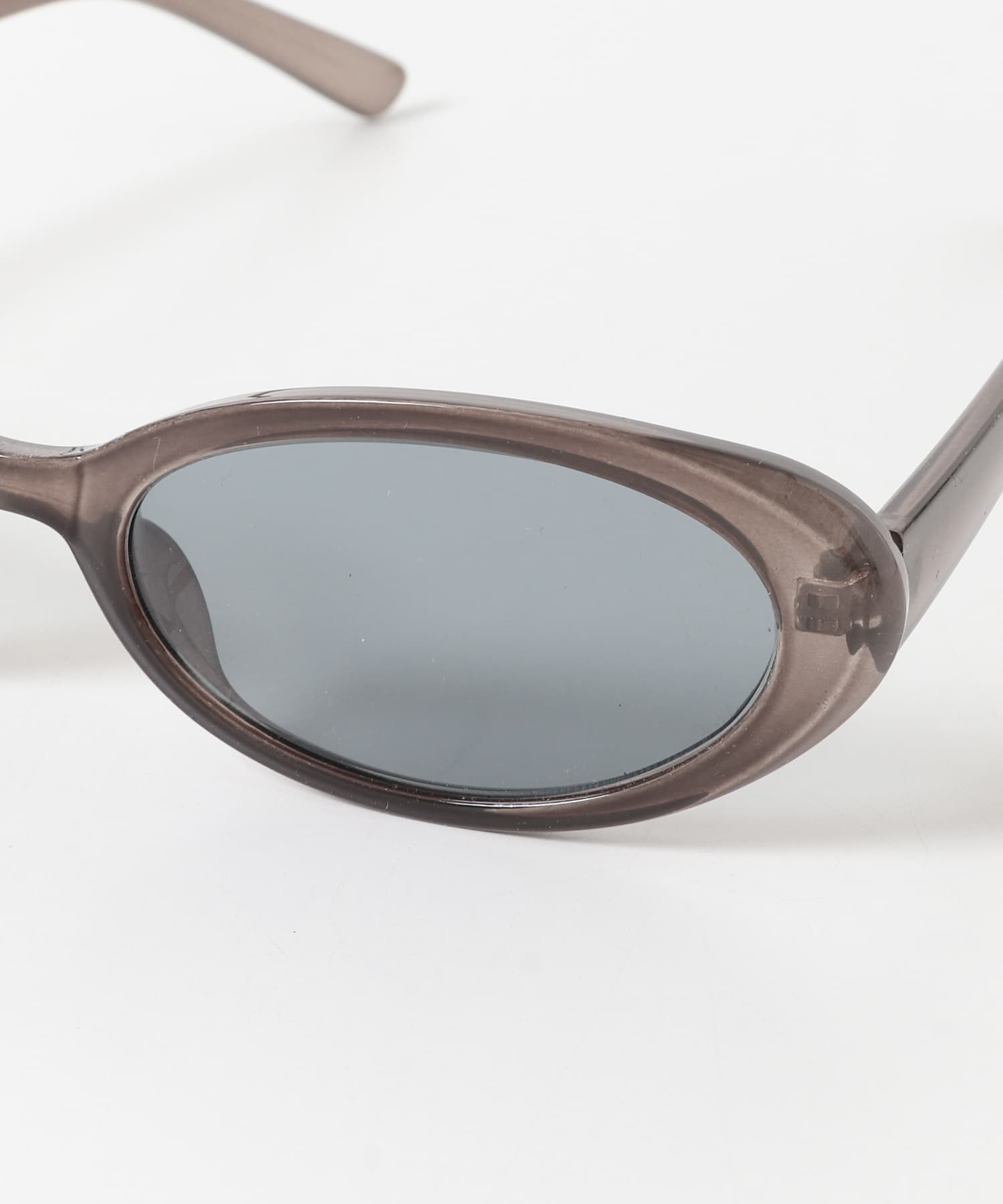 decor『デコール』　EYEWEAR ROUND SUN BROWN -