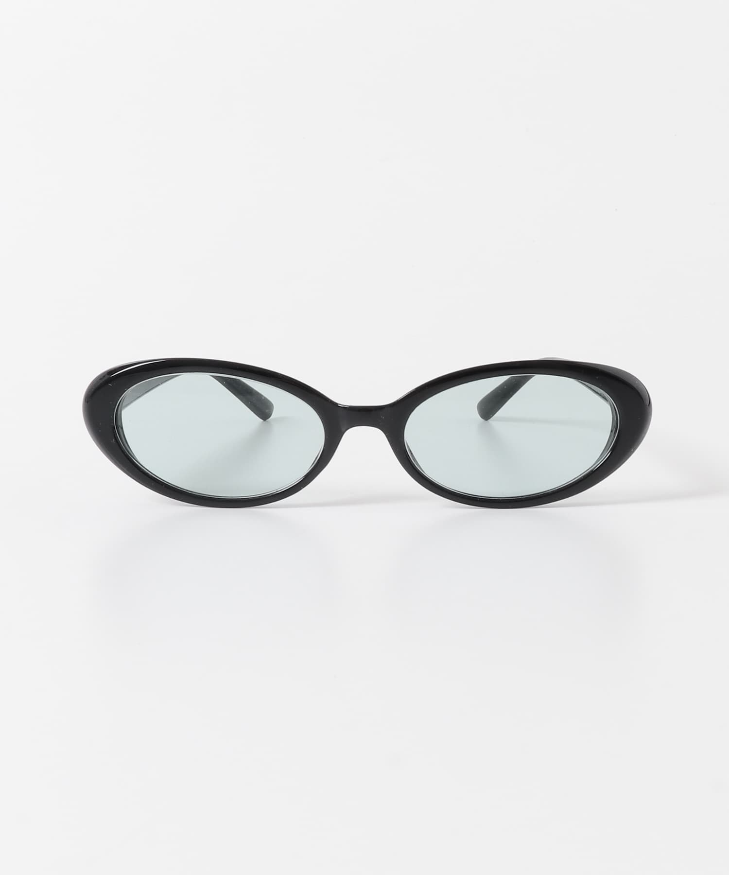 decor『デコール』　EYEWEAR ROUND SUN BLACK -