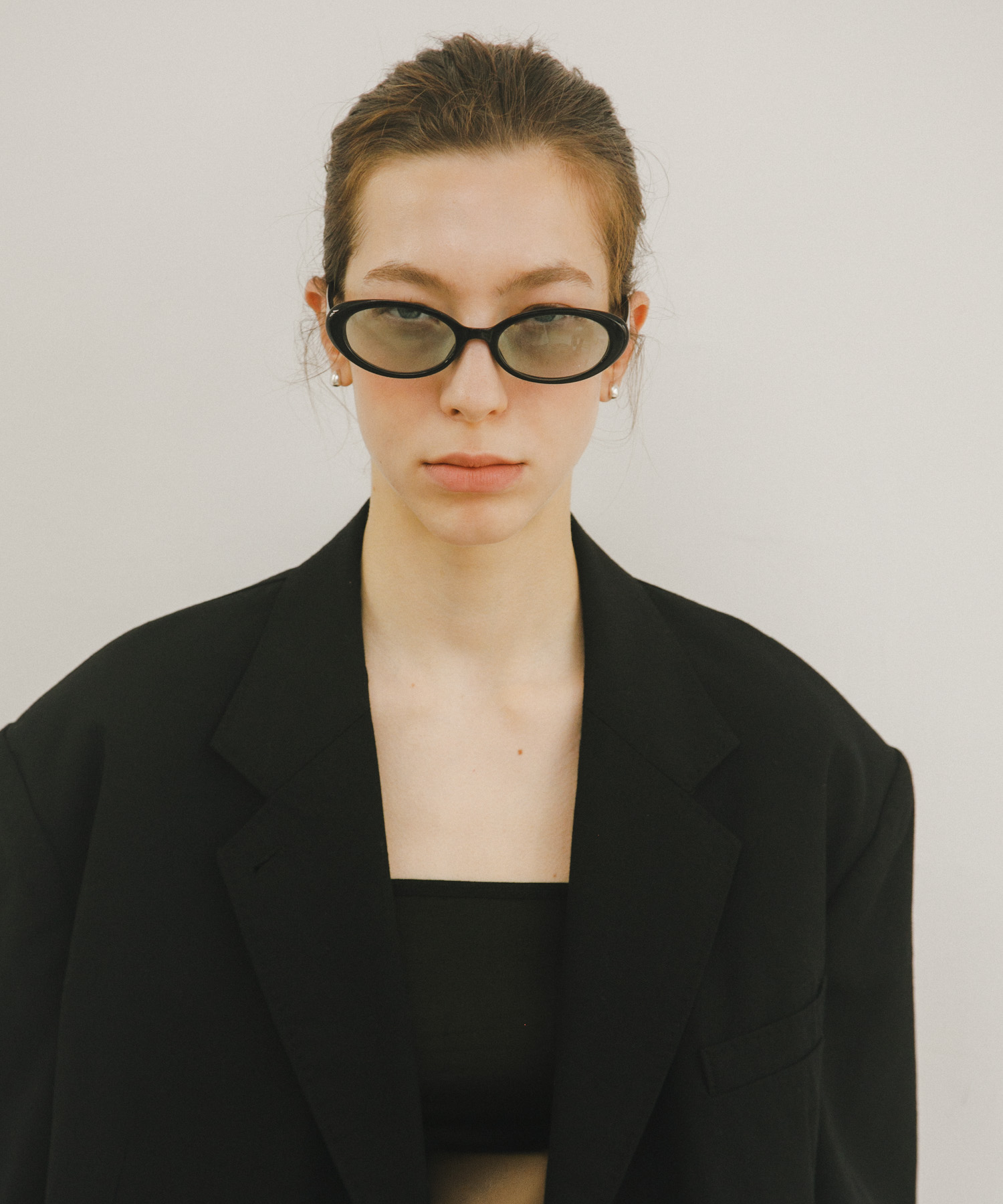 decor『デコール』　EYEWEAR ROUND SUN
