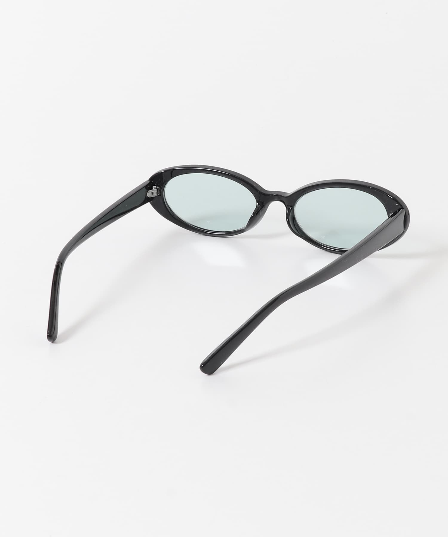 decor『デコール』　EYEWEAR ROUND SUN BLACK -