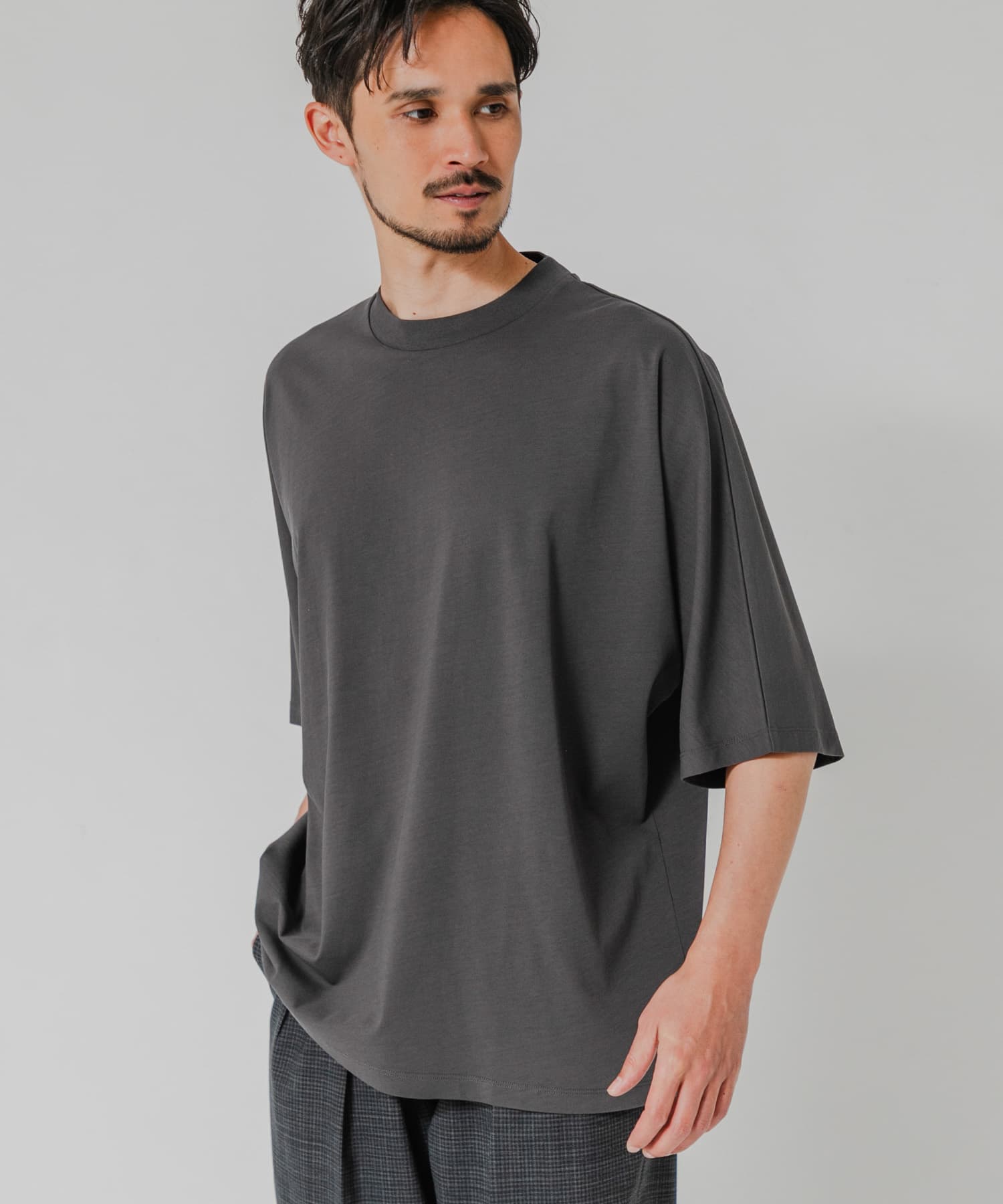 EVER LUSTER DROP LINE T-SHIRTS