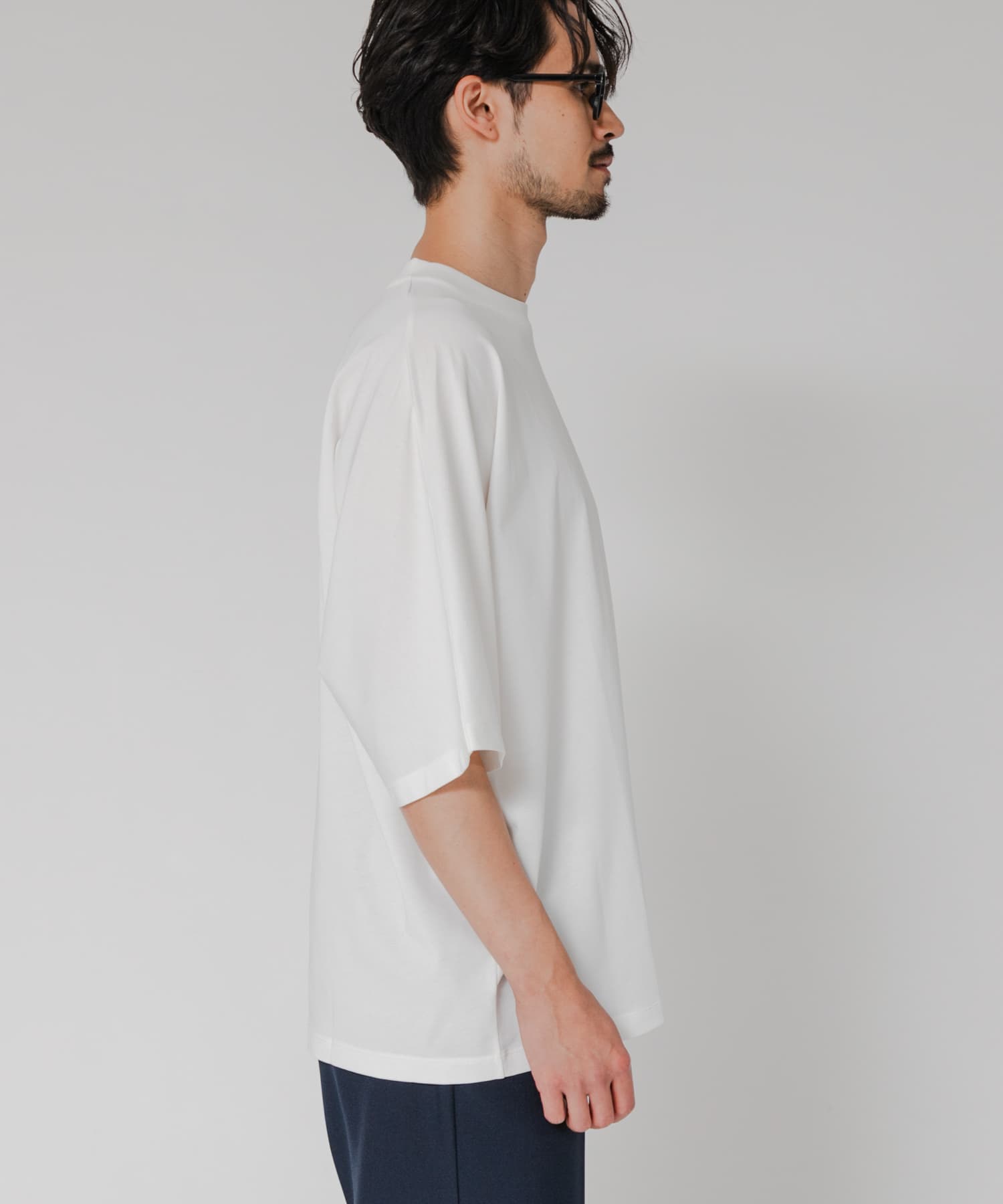 身長：178cm サイズ：L