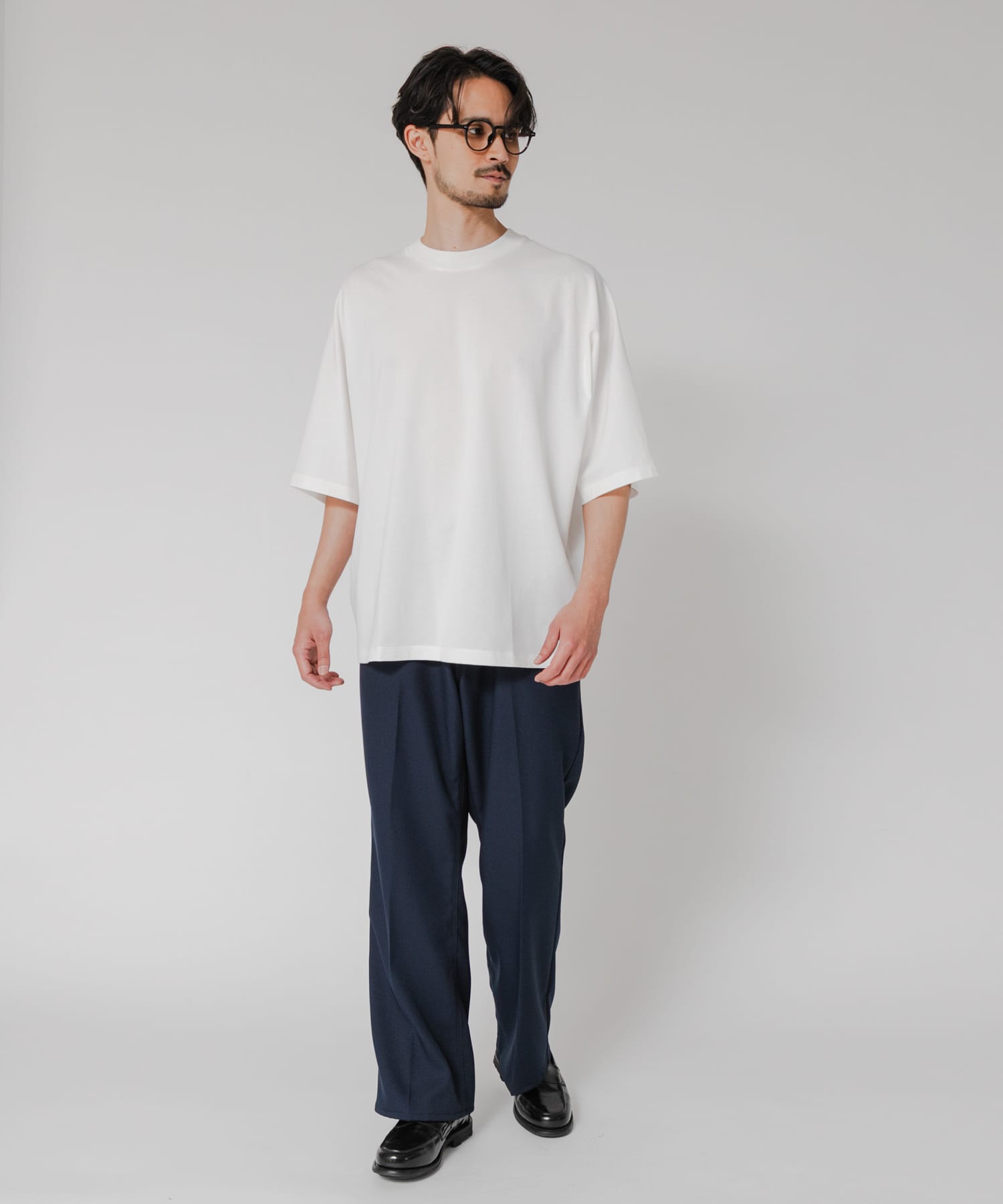身長：178cm サイズ：L