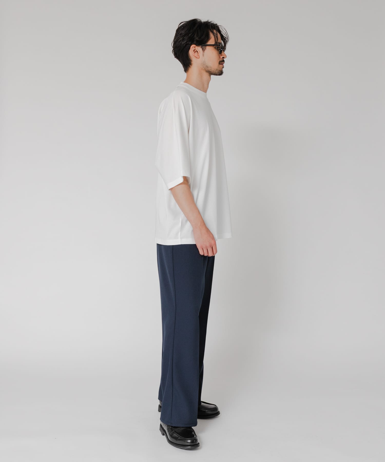 身長：178cm サイズ：L