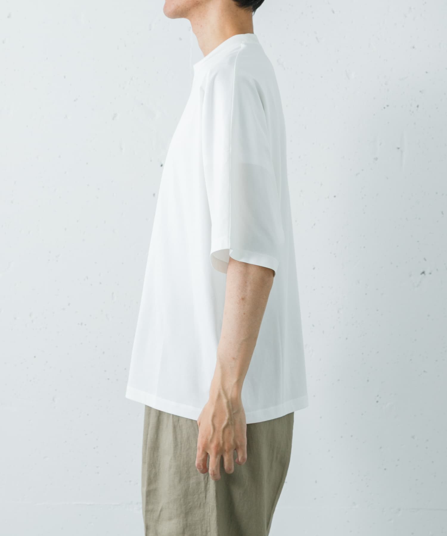 身長：185cm サイズ：L
