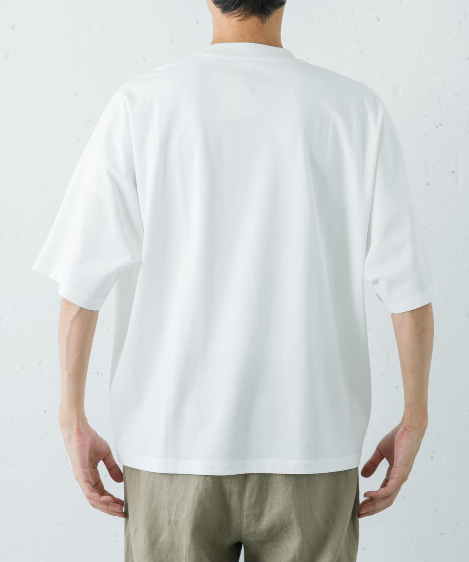 身長：185cm サイズ：L