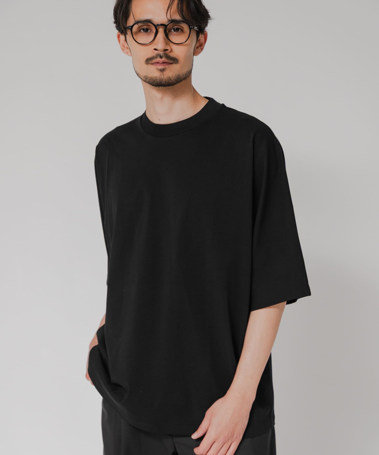 EVER LUSTER DROP LINE T-SHIRTS