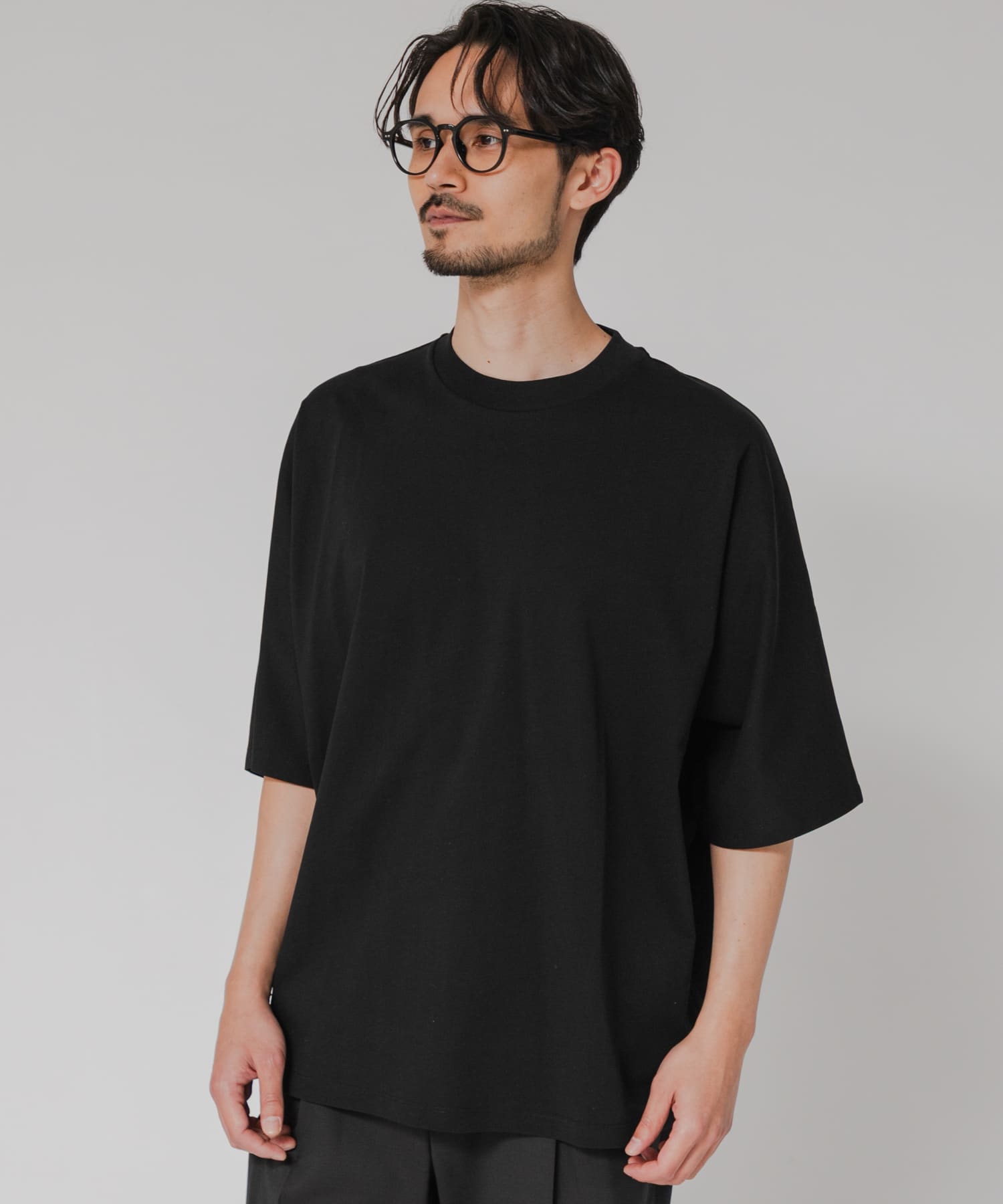 身長：178cm サイズ：L