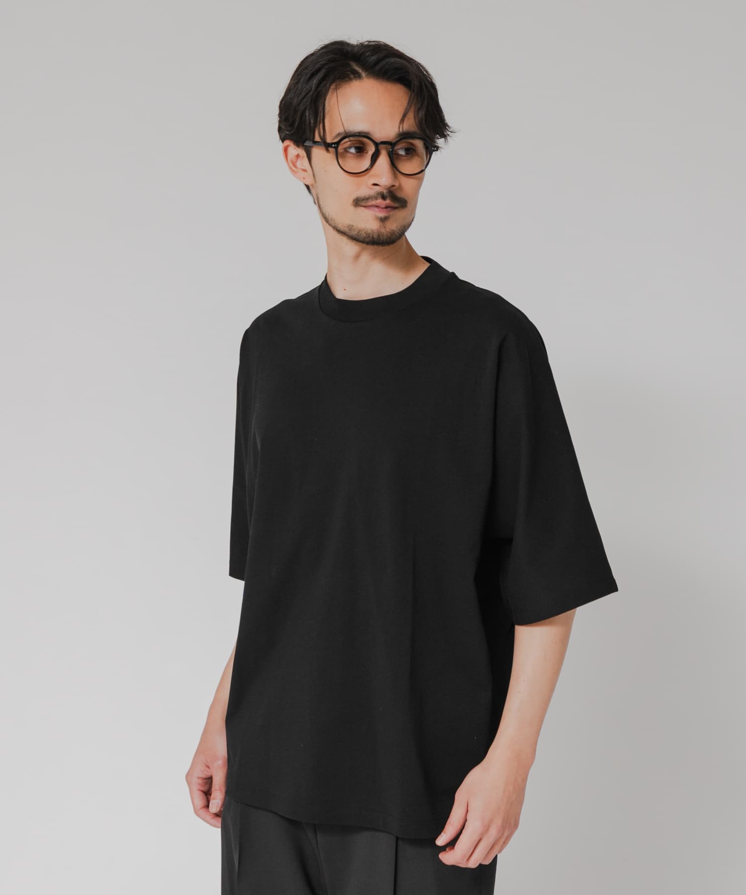 身長：178cm サイズ：L