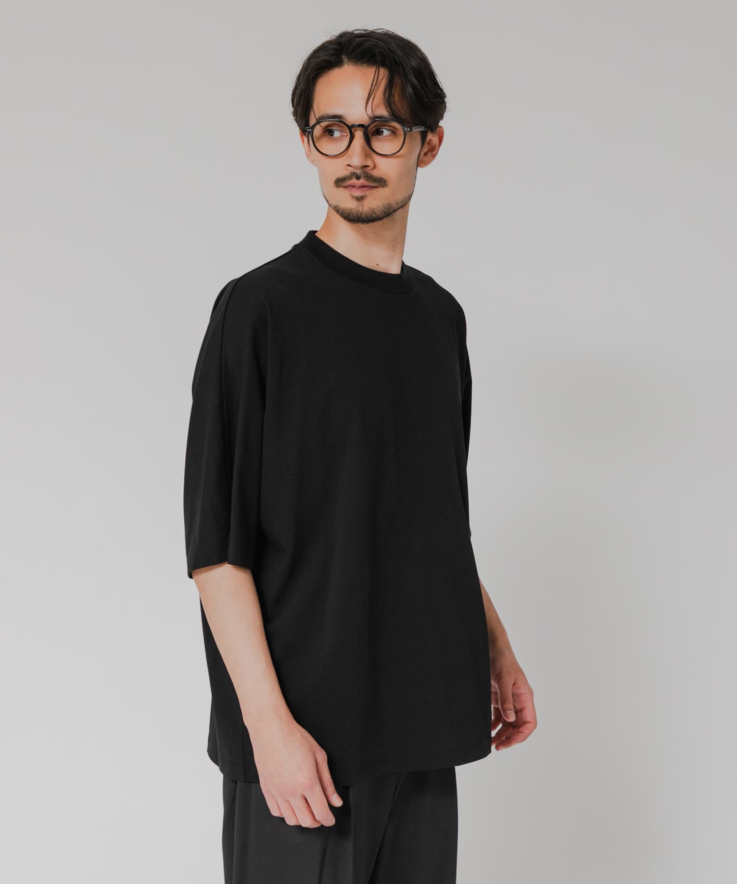 身長：178cm サイズ：L