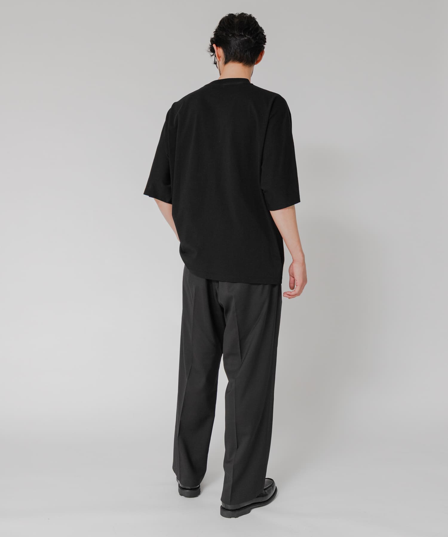 身長：178cm サイズ：L