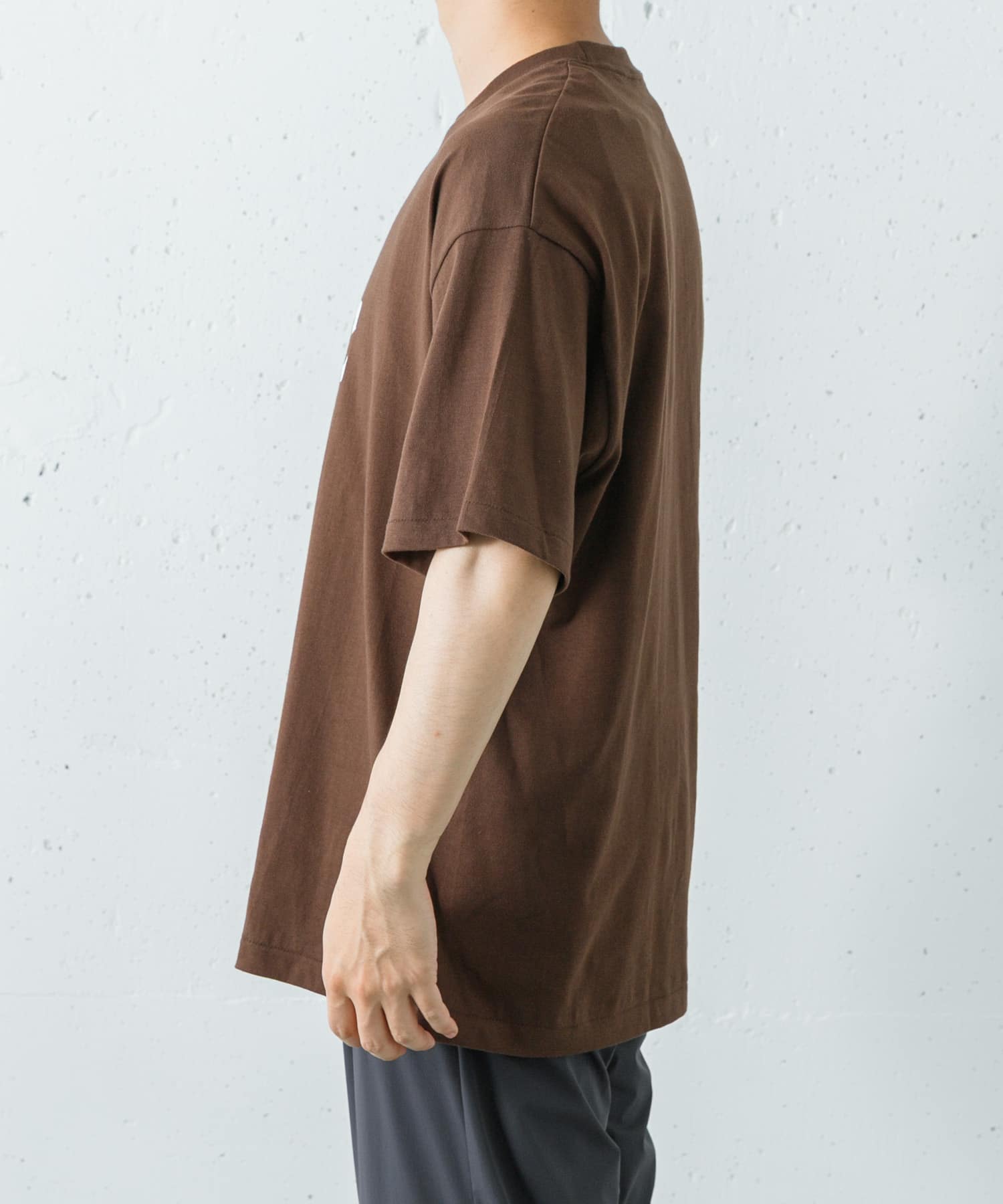 身長：172cm サイズ：L
