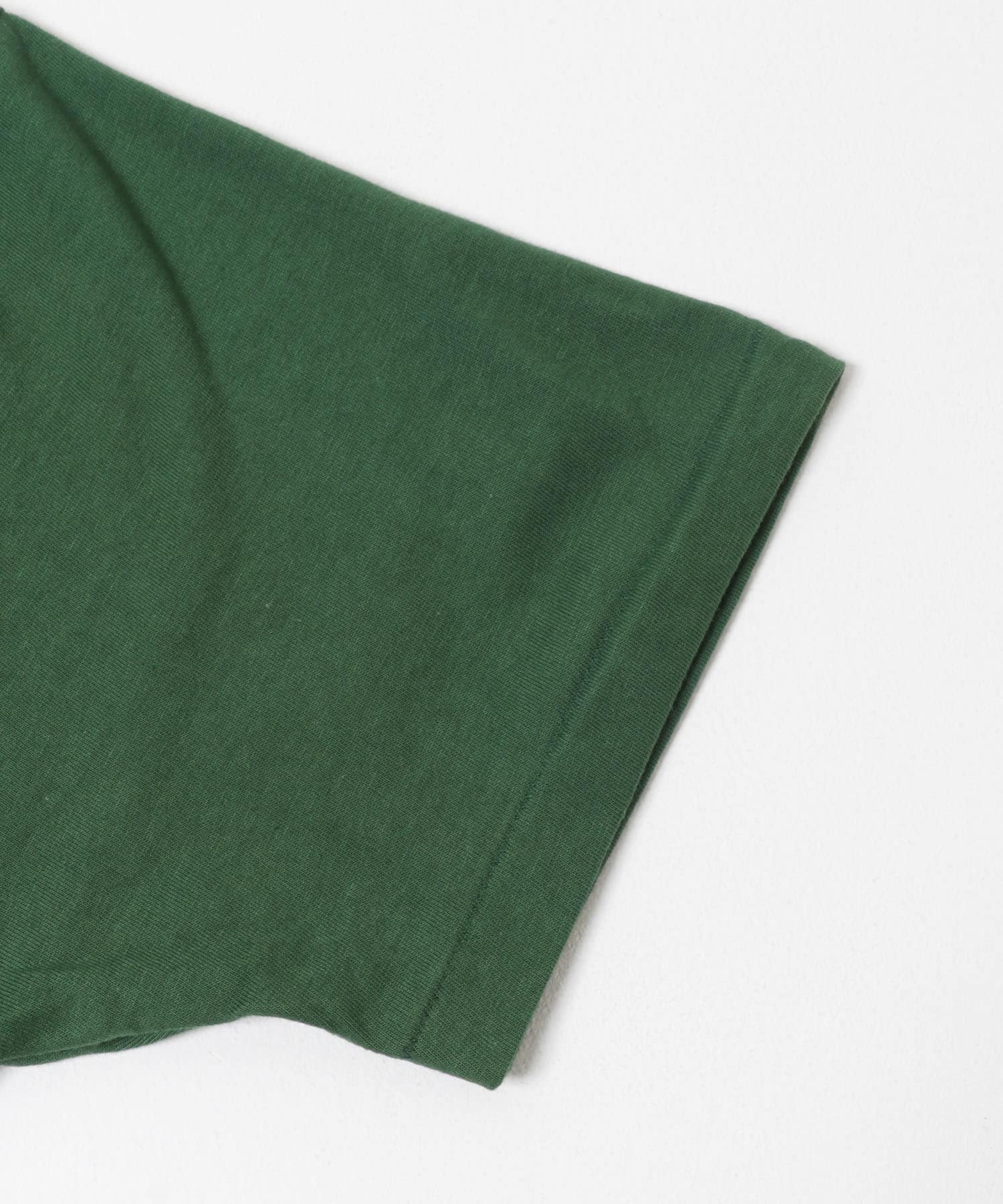 LOGIC ONE LOGO T-SHIRTS D GREEN M