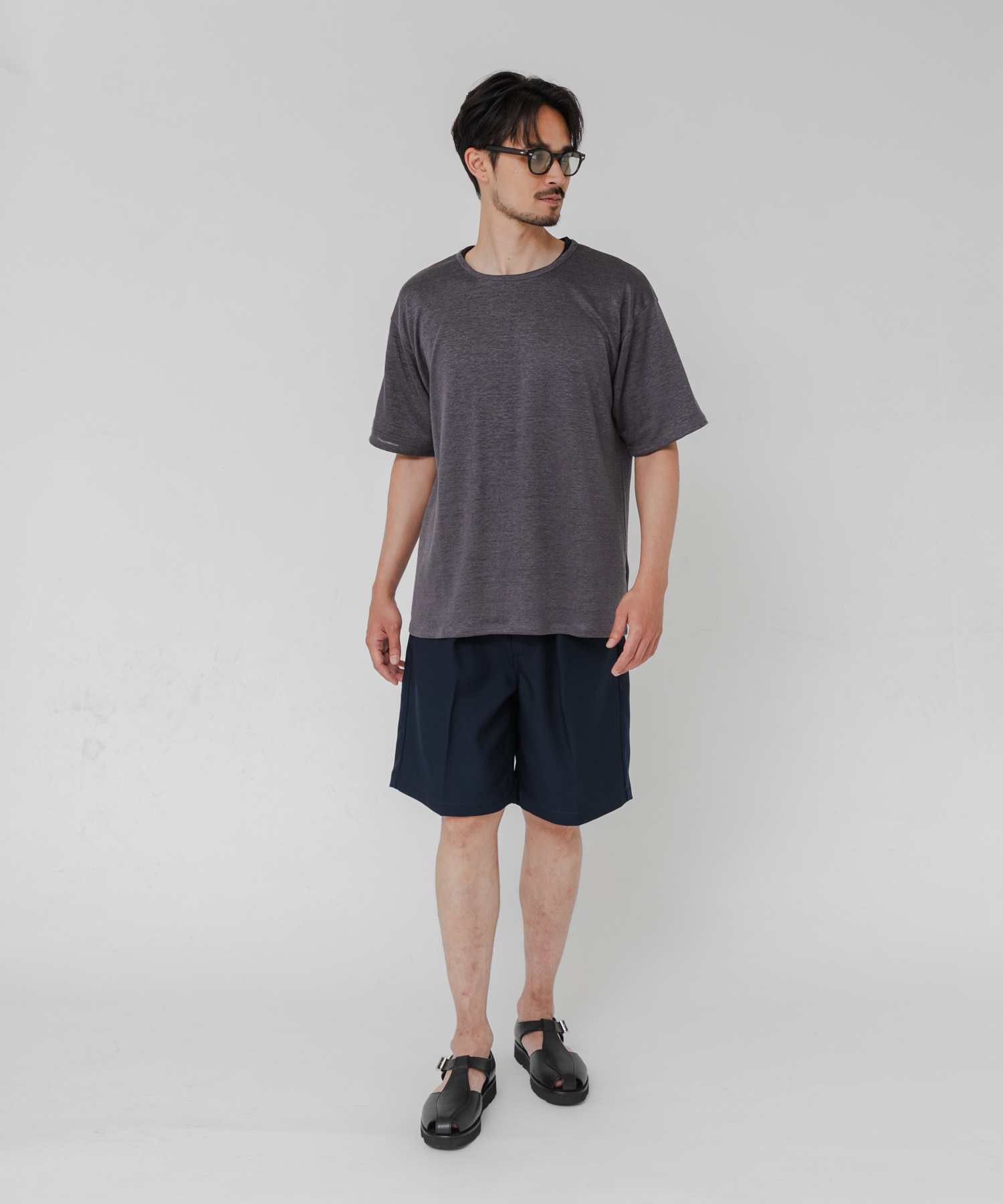 身長：178cm サイズ：L