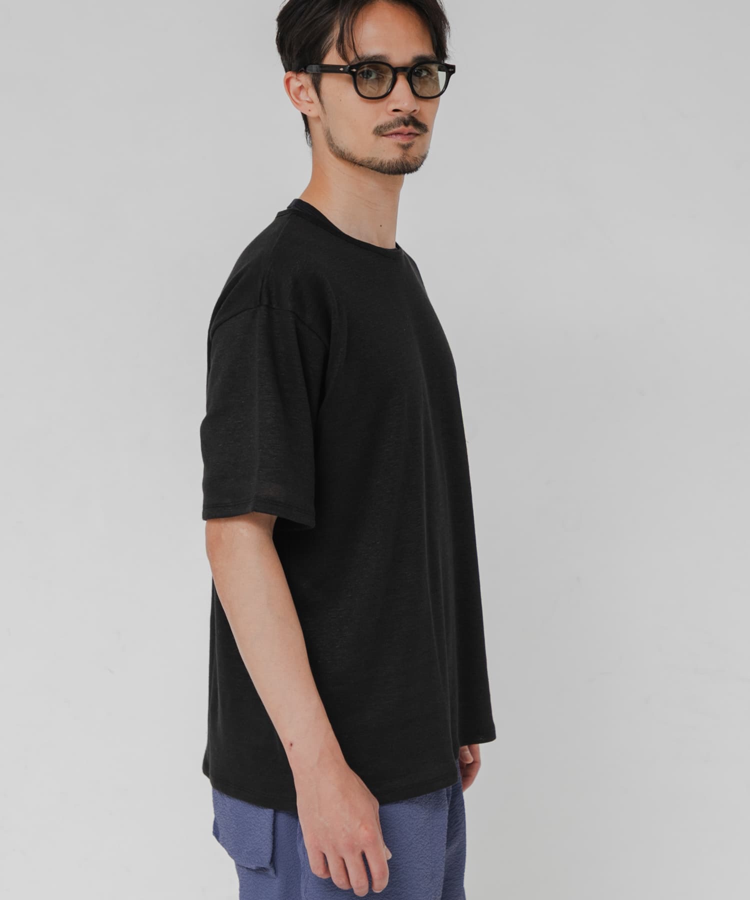 身長：178cm サイズ：L