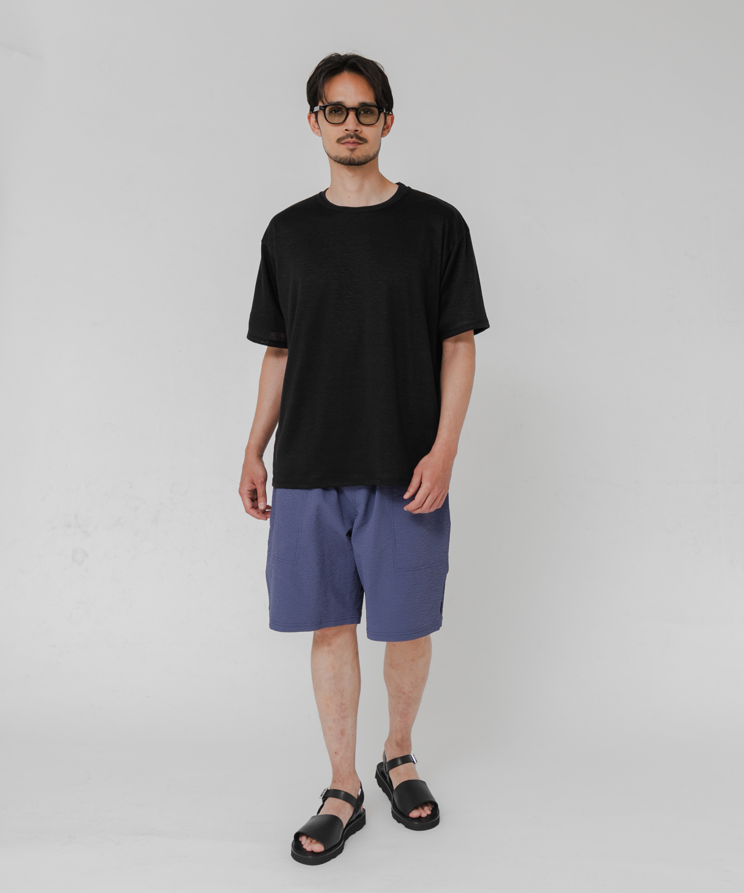 身長：178cm サイズ：L