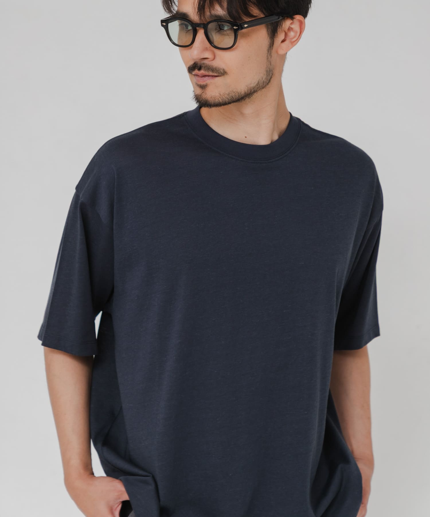 身長：178cm サイズ：L