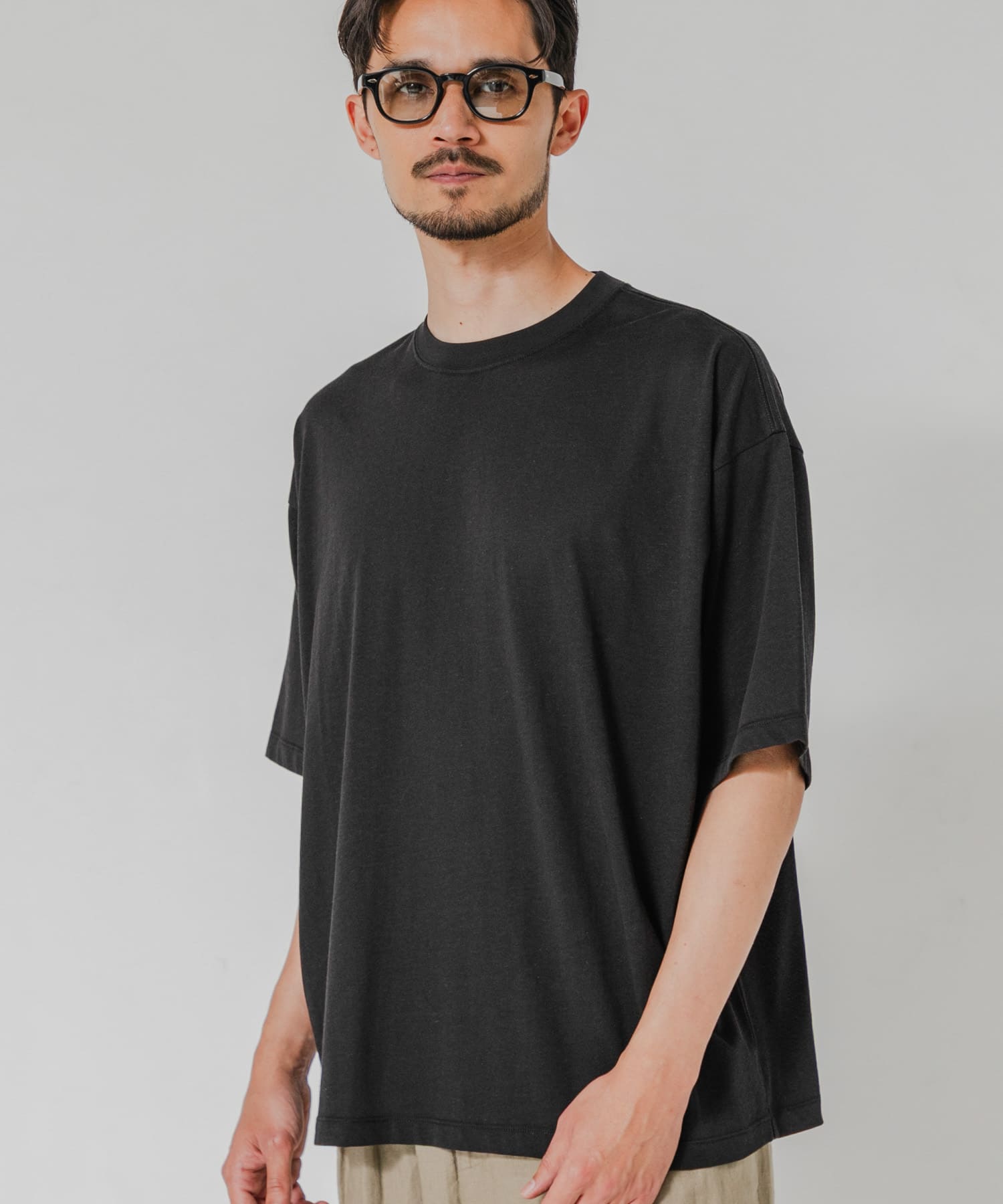 身長：178cm サイズ：L