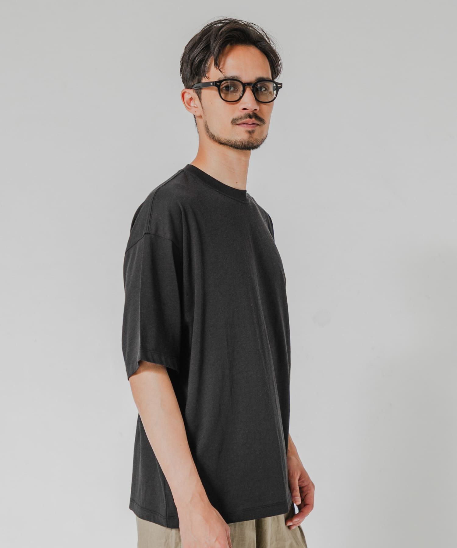 身長：178cm サイズ：L