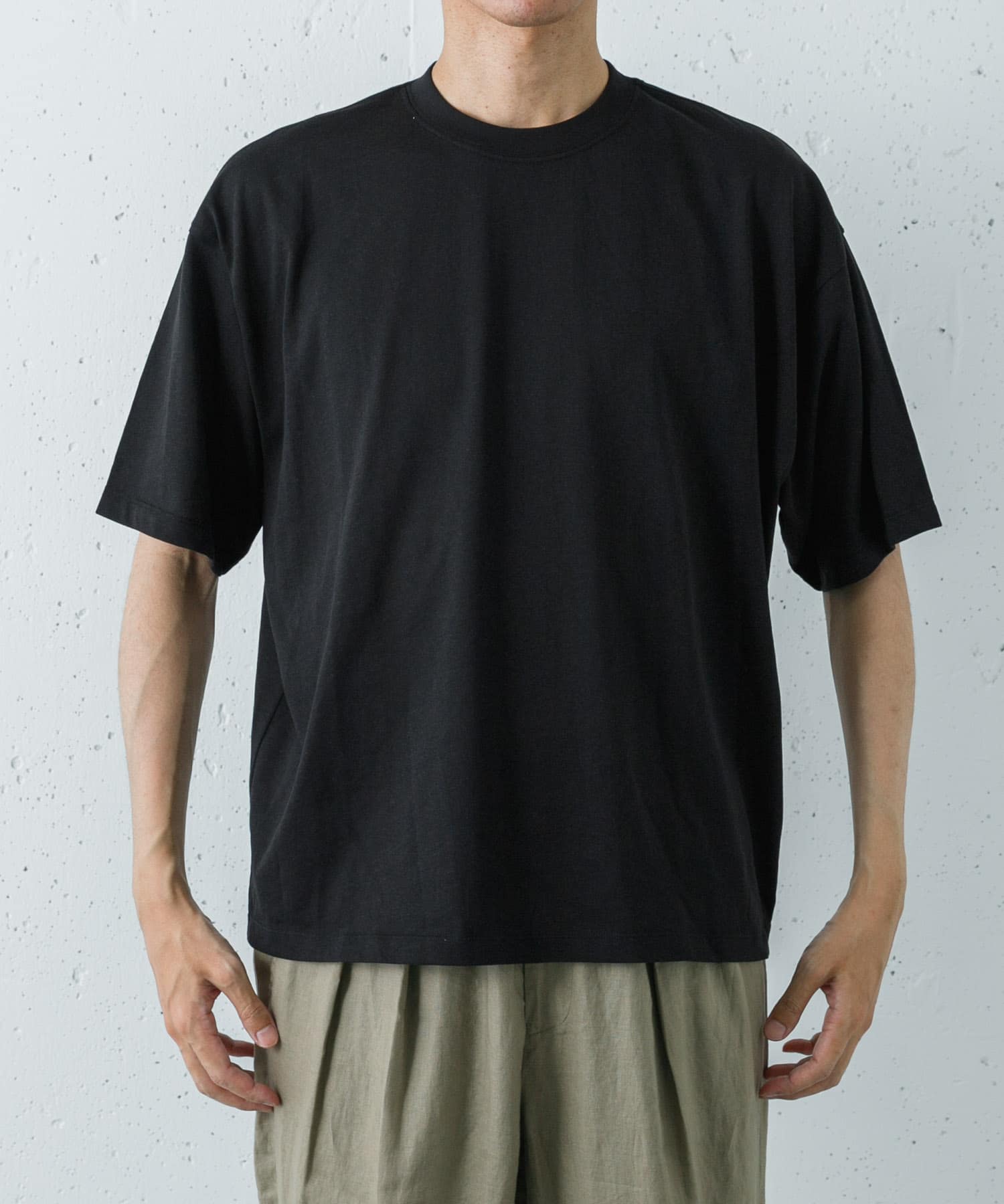 身長：185cm サイズ：L