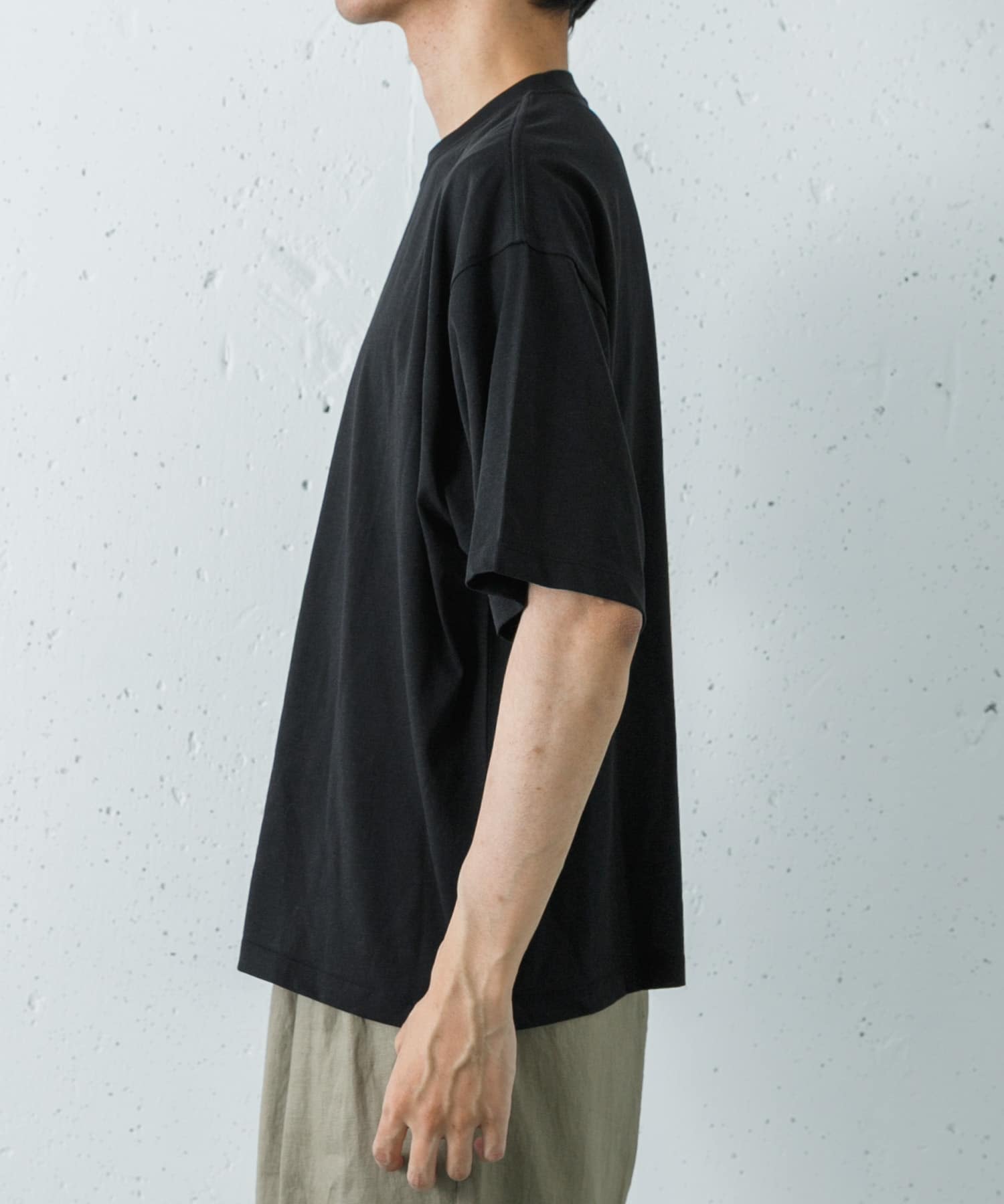 身長：185cm サイズ：L