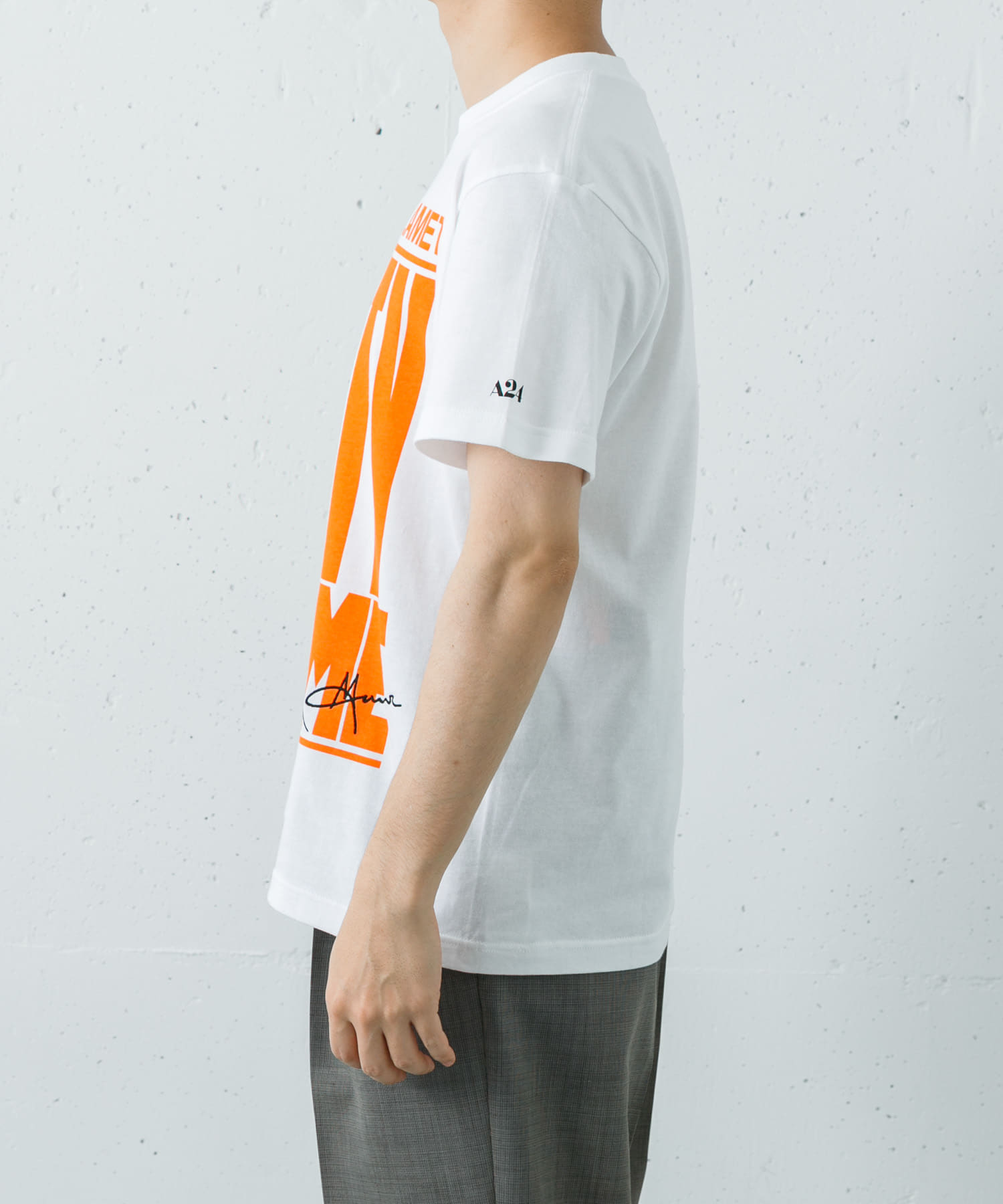 身長：172cm サイズ：M