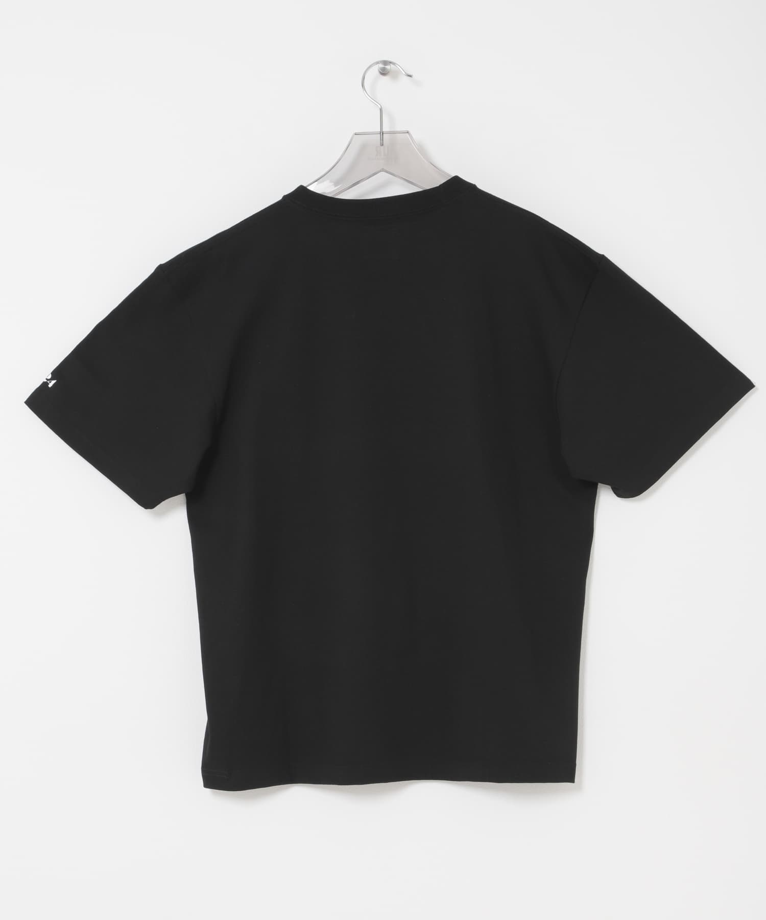 URBAN RESEARCH×MARTY SUPREME×A24　MARTY SUPREME LOGO T-SHIRTS BLACK M