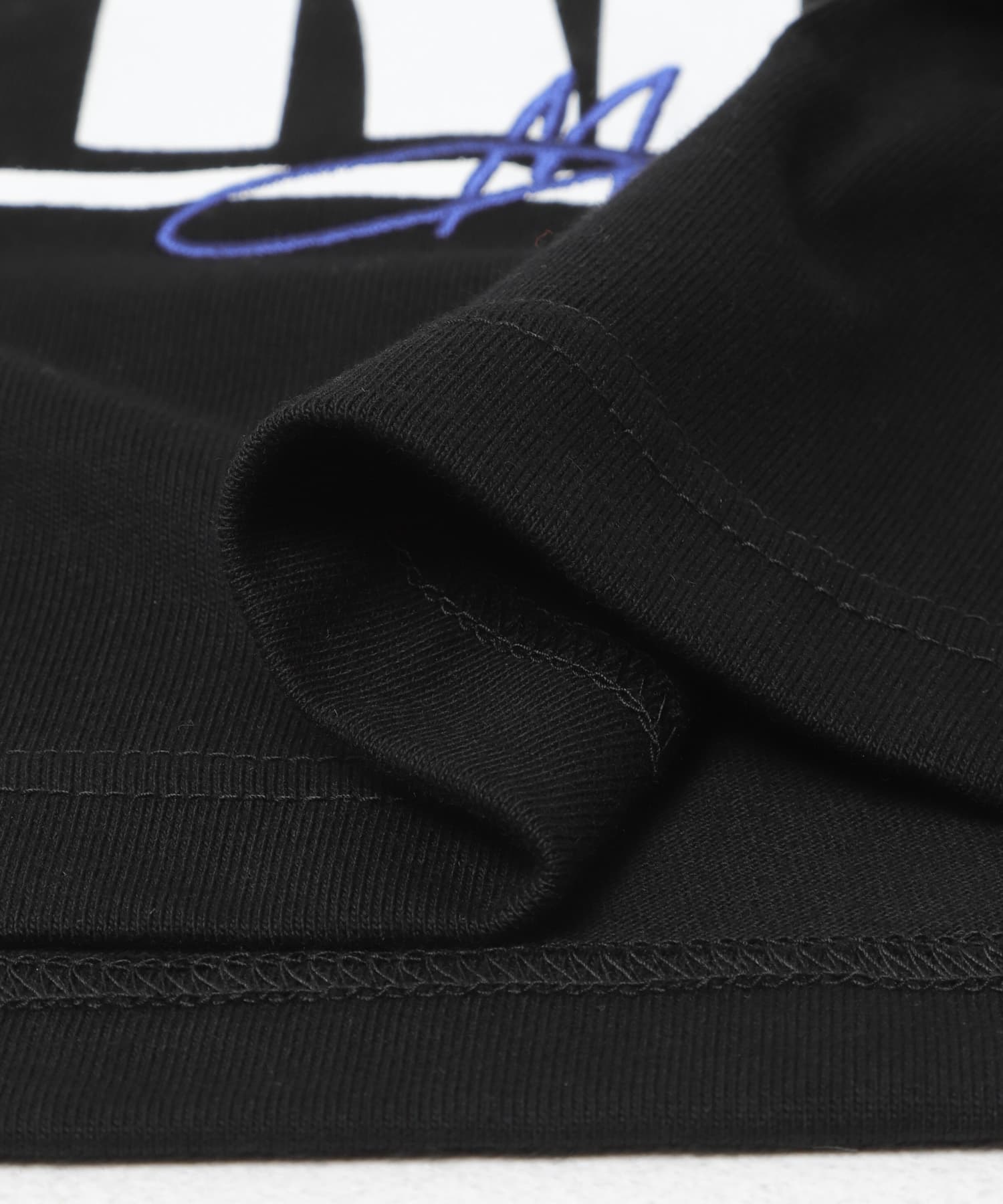 URBAN RESEARCH×MARTY SUPREME×A24　MARTY SUPREME LOGO T-SHIRTS BLACK M