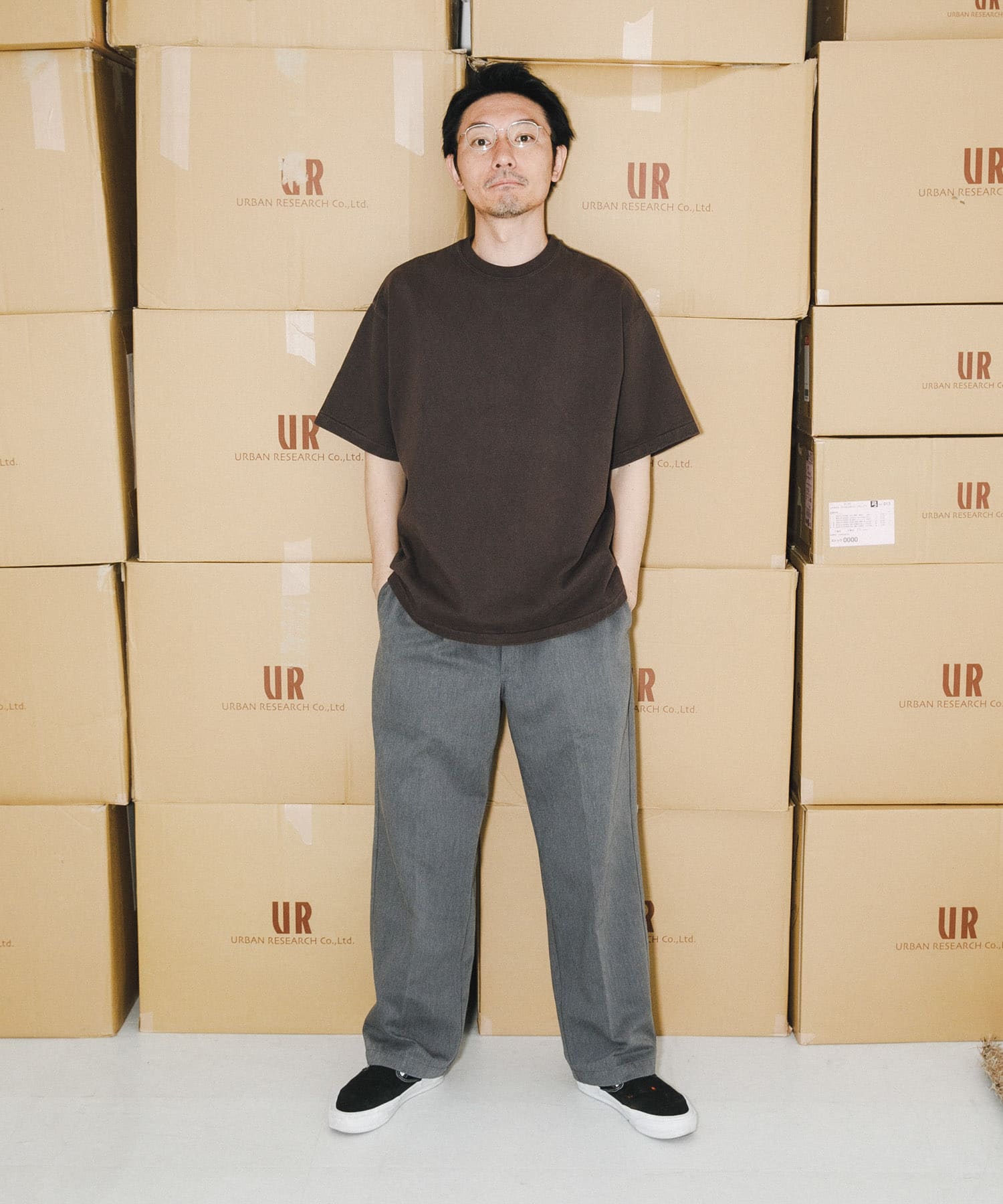 身長：170cm サイズ：M