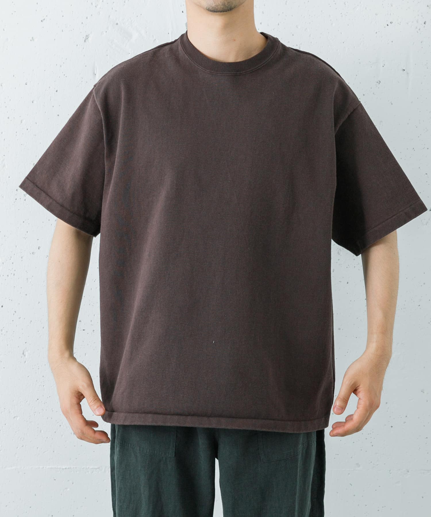 身長：172cm サイズ：M