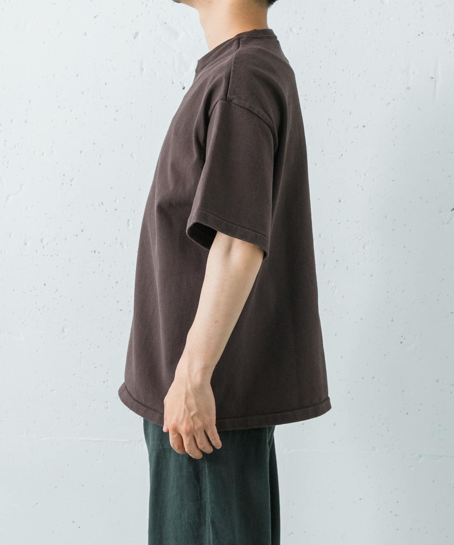 身長：172cm サイズ：M