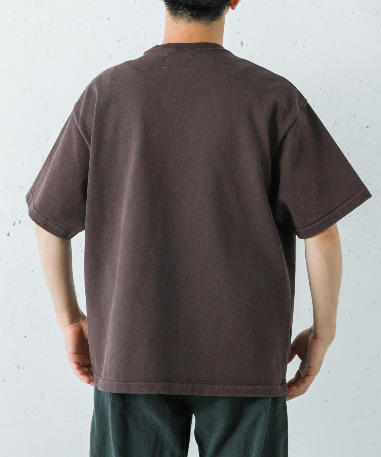 身長：172cm サイズ：M