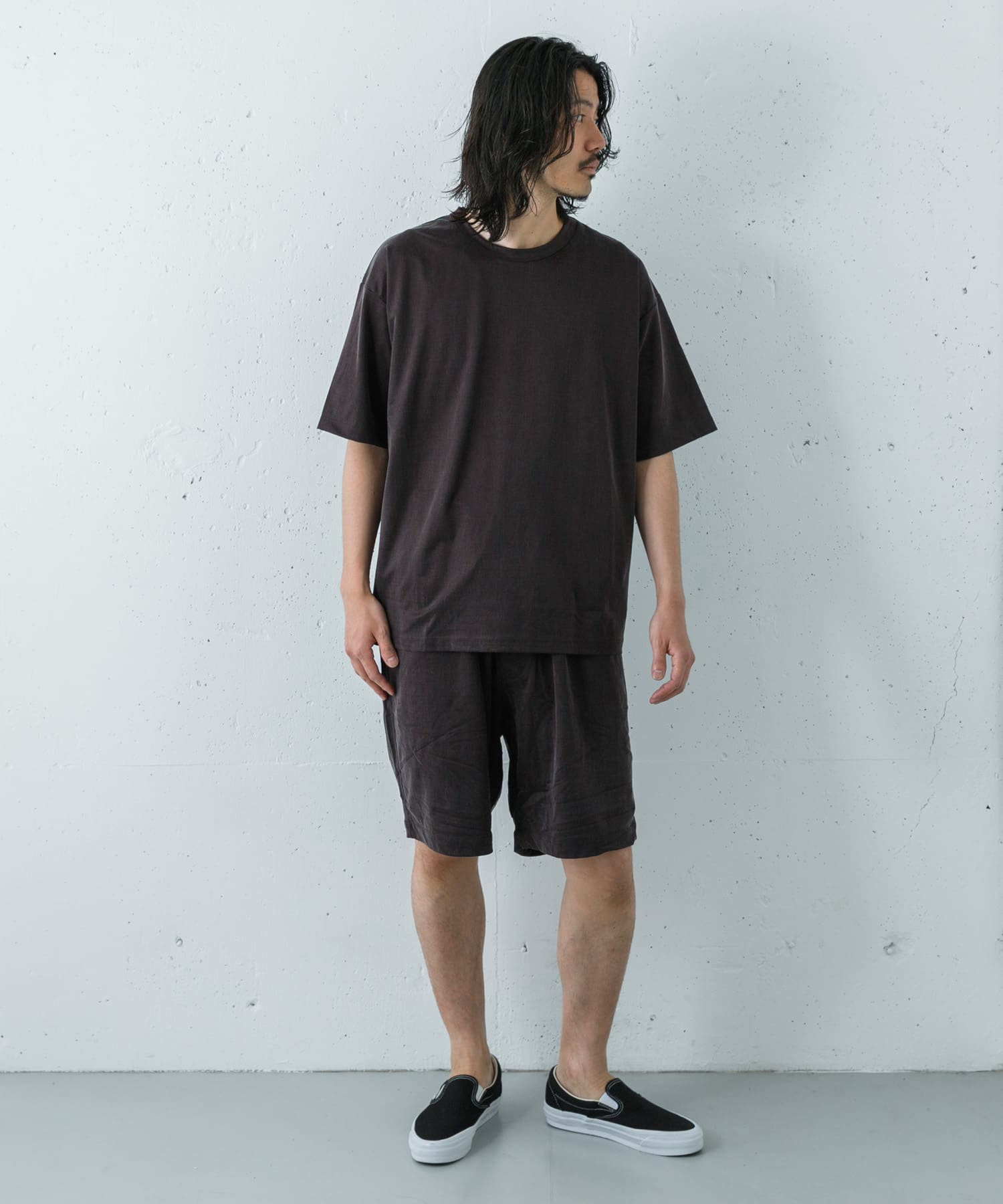 身長：180cm サイズ：L