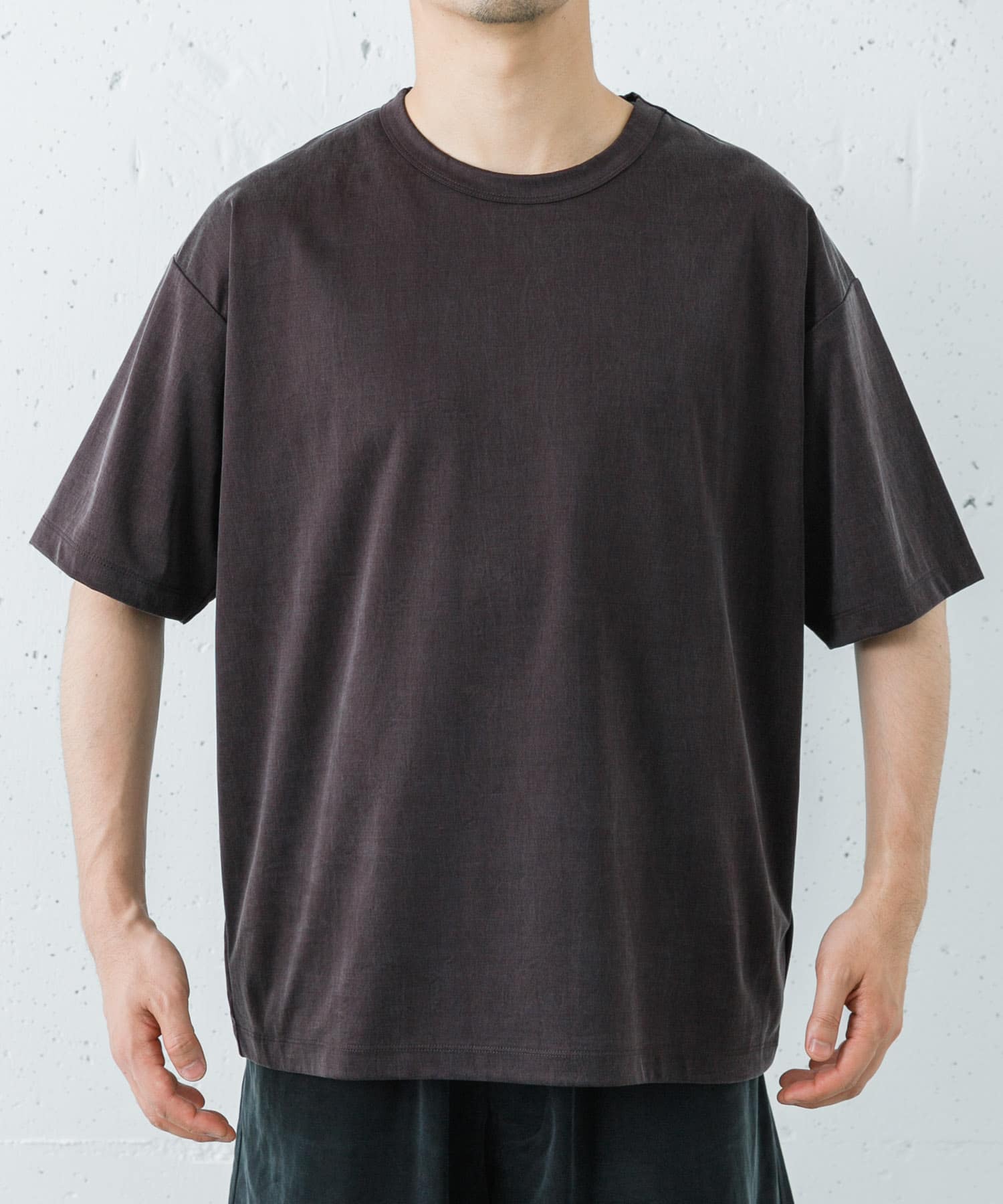 身長：172cm サイズ：M