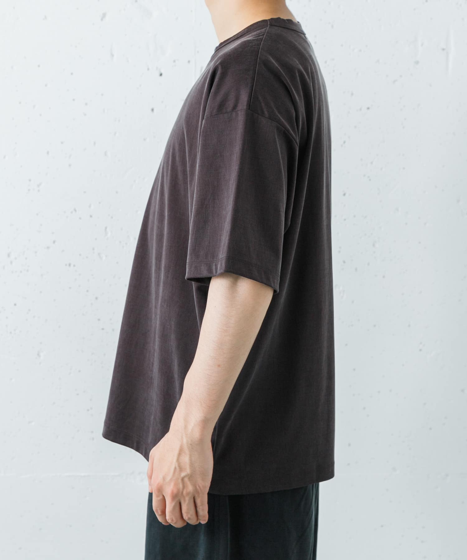 身長：172cm サイズ：M