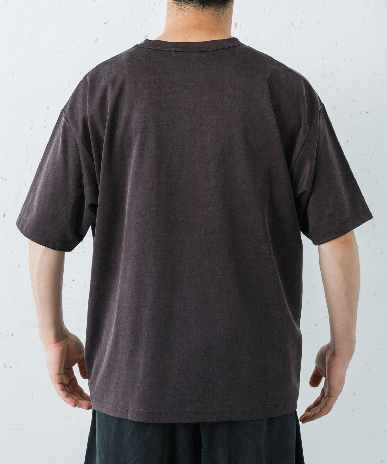 身長：172cm サイズ：M