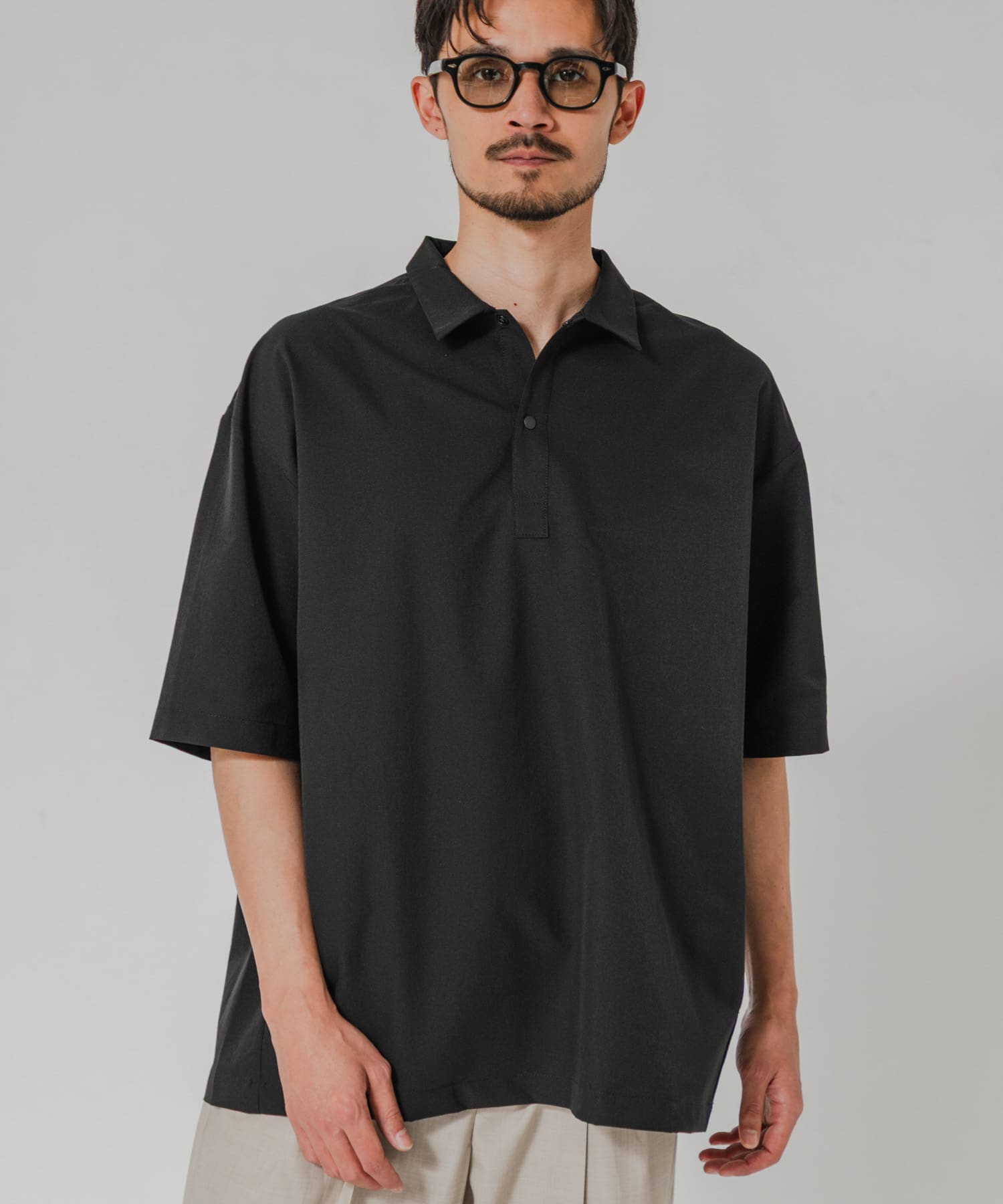 COOL DOTS ポロシャツ