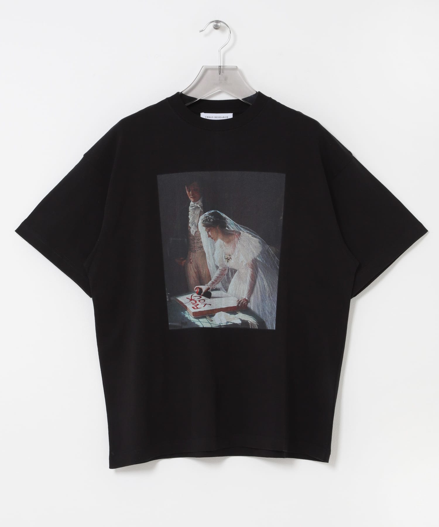 THE WEDDING LADY T-SHIRTS