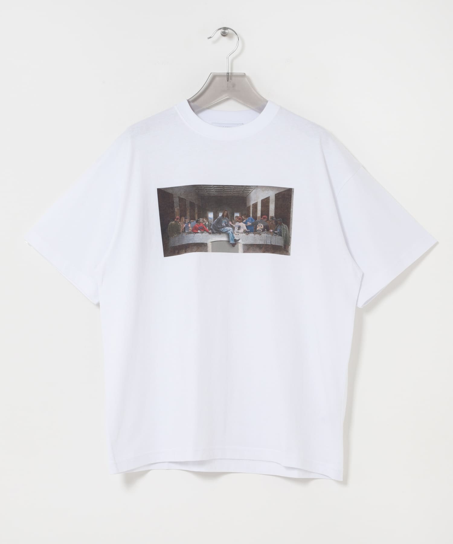 THE LAST SUPPER FOUND. T-SHIRTS