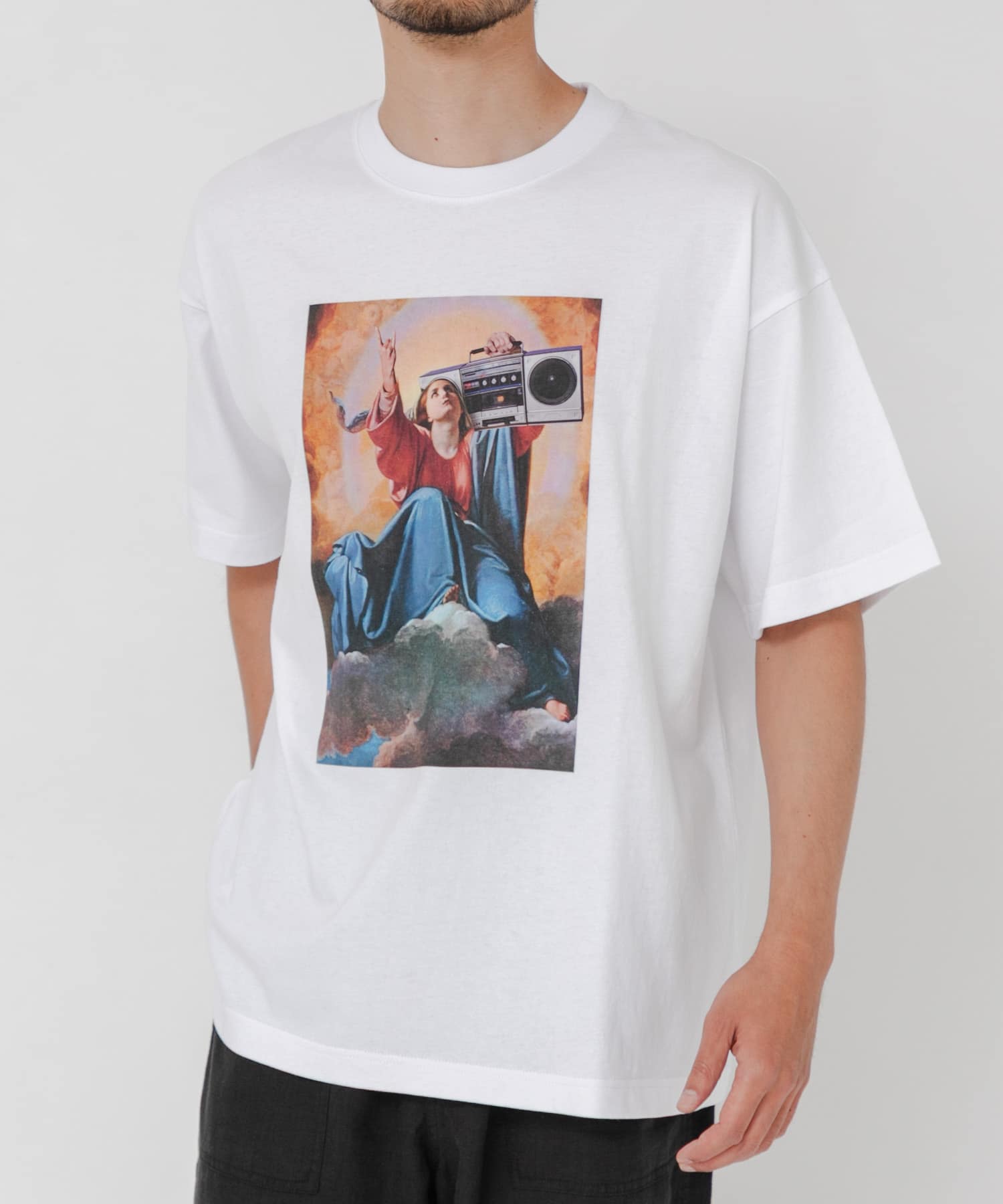 I LOVE HIP HOP T-SHIRTS