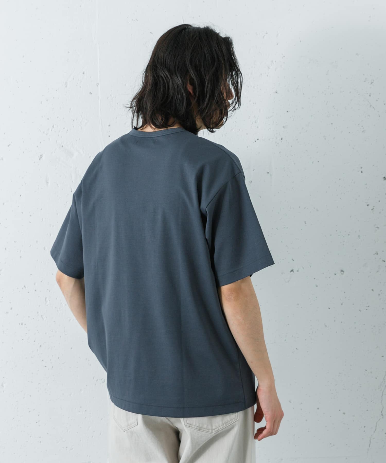身長：180cm サイズ：L