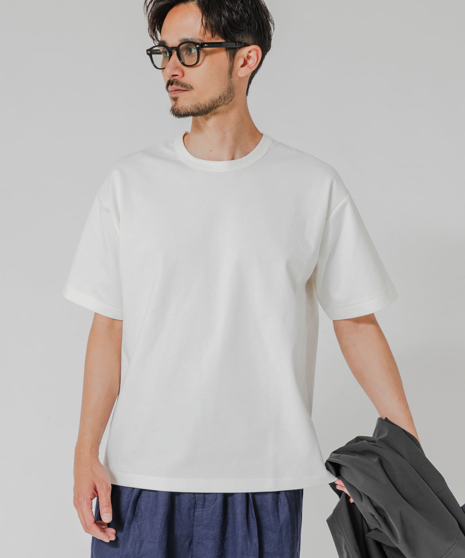 身長：178cm サイズ：L