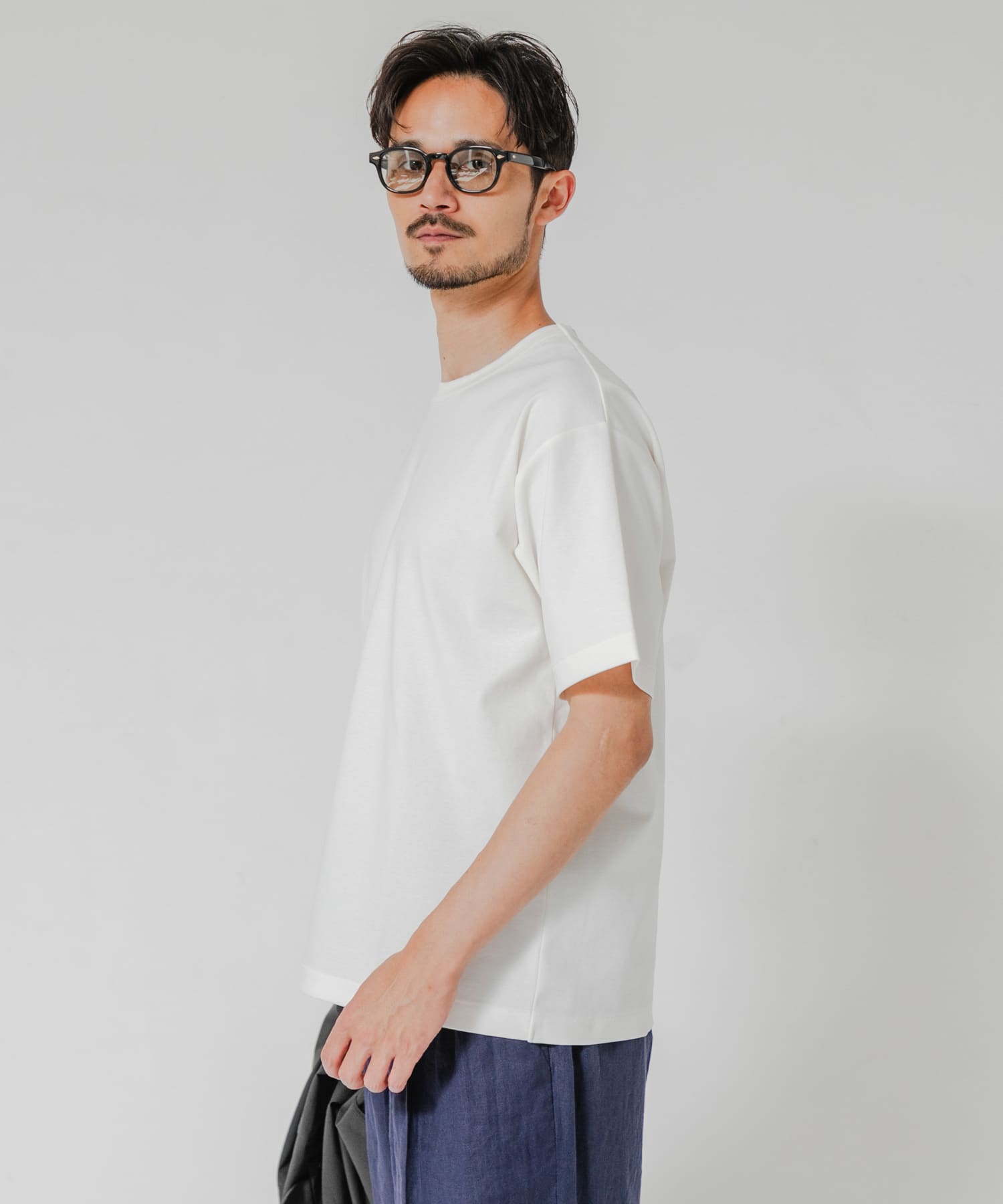 身長：178cm サイズ：L