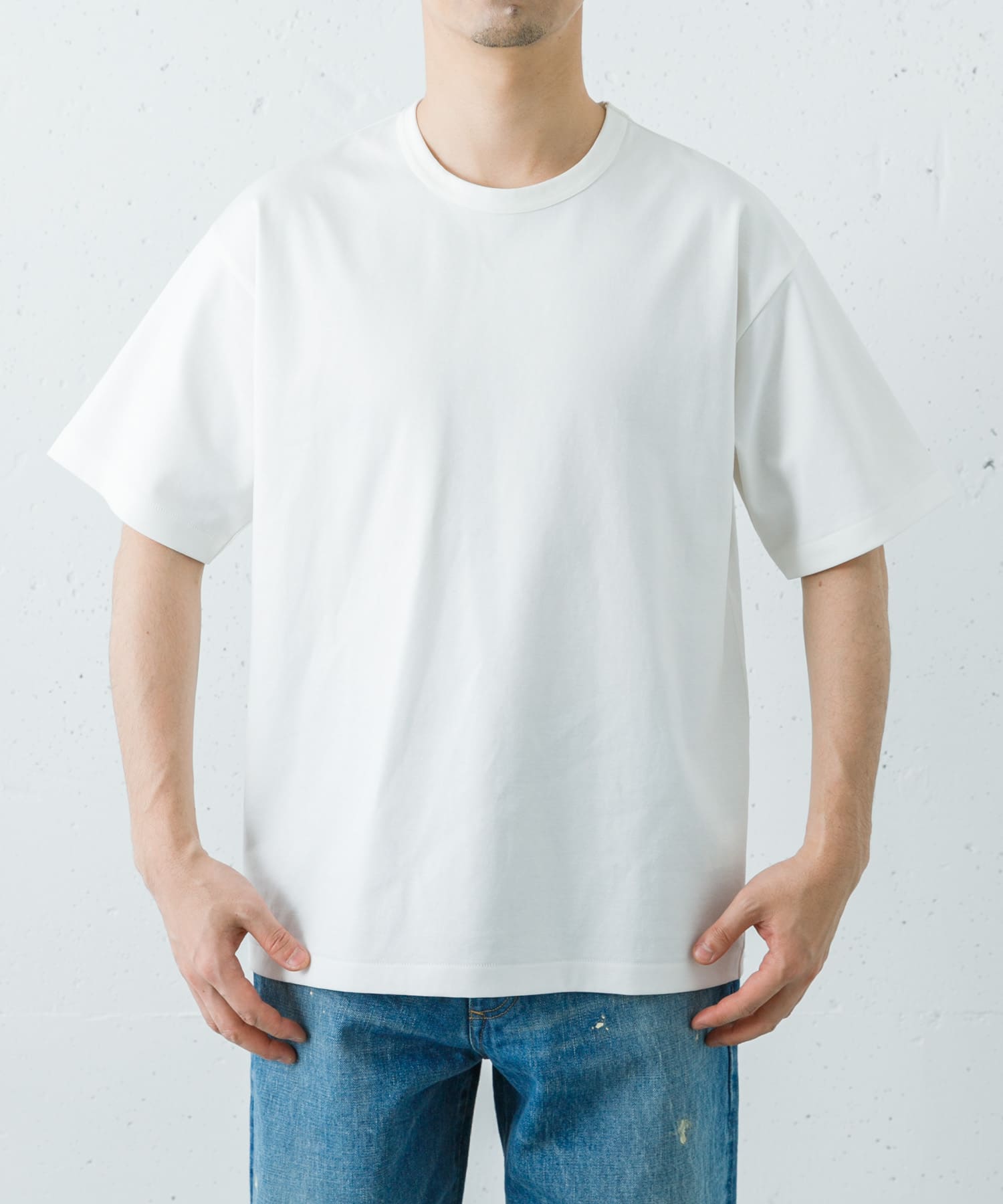 身長 : 172cm サイズ : L