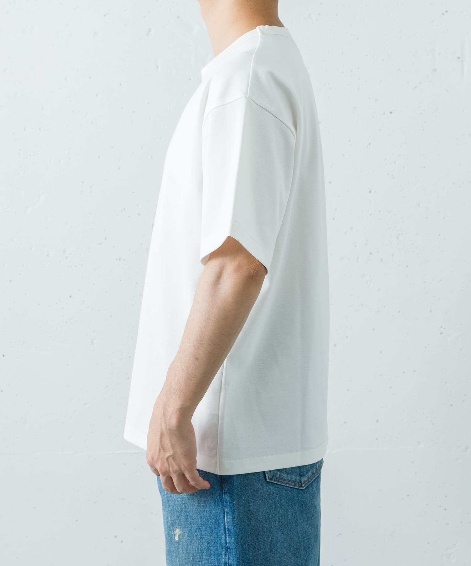 身長 : 172cm サイズ : L