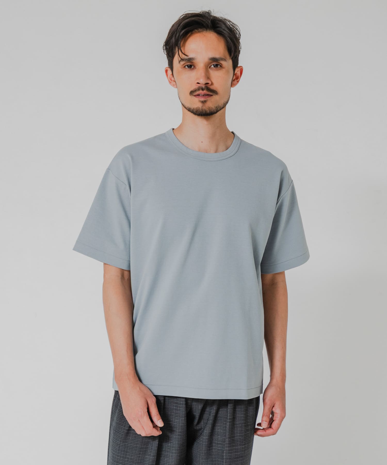 身長：178cm サイズ：L