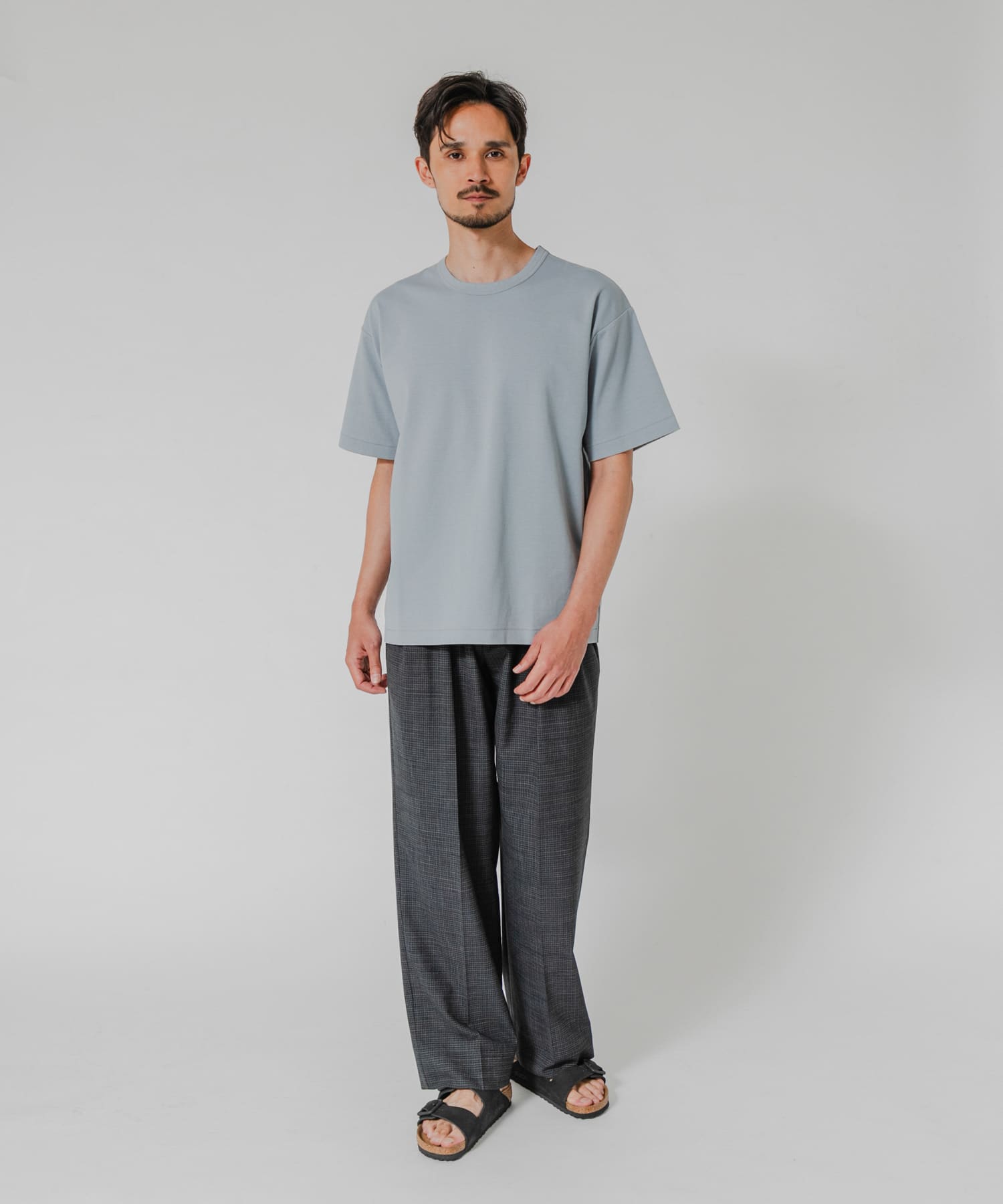 BLUE GRAY