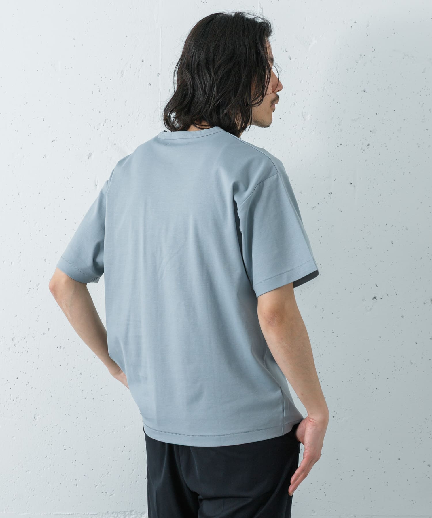 BLUE GRAY
