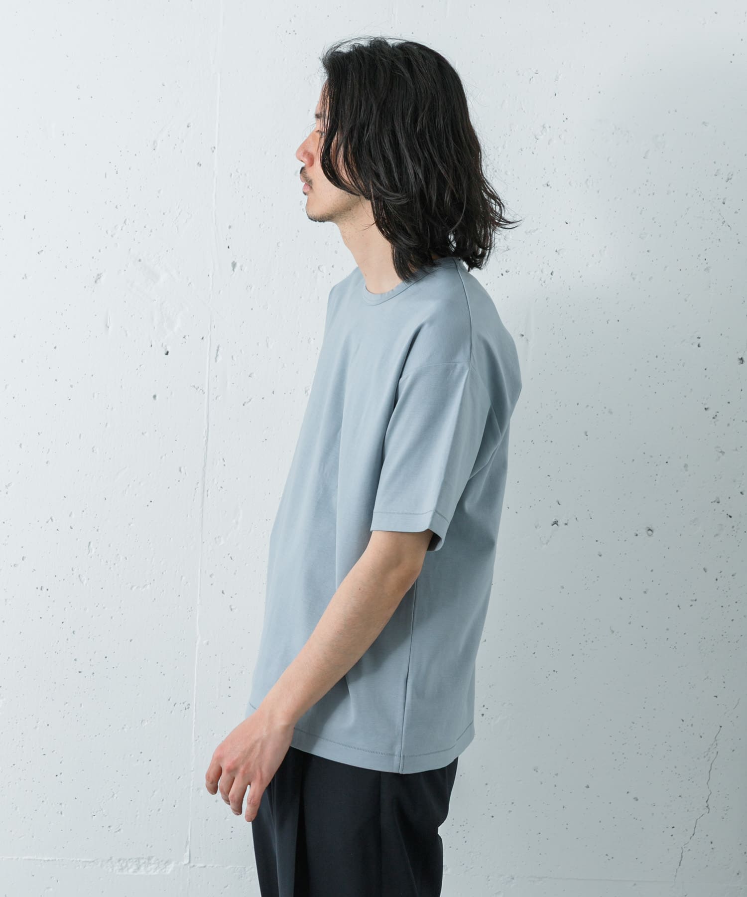 身長：180cm サイズ：L