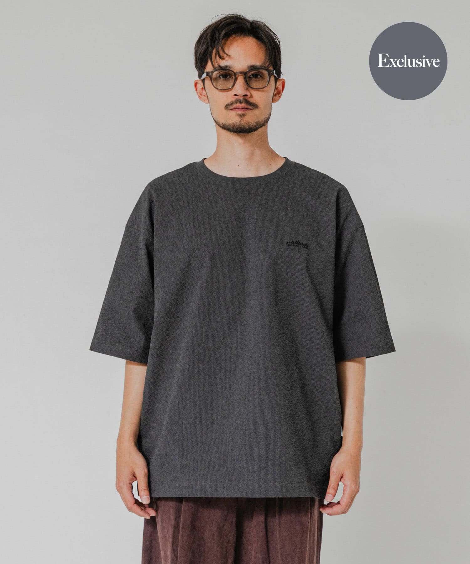 『吸水速乾/UVカット』『別注』THOUSAND MILE×URBAN RESEARCH　WASHER CODE T-SHIRTS